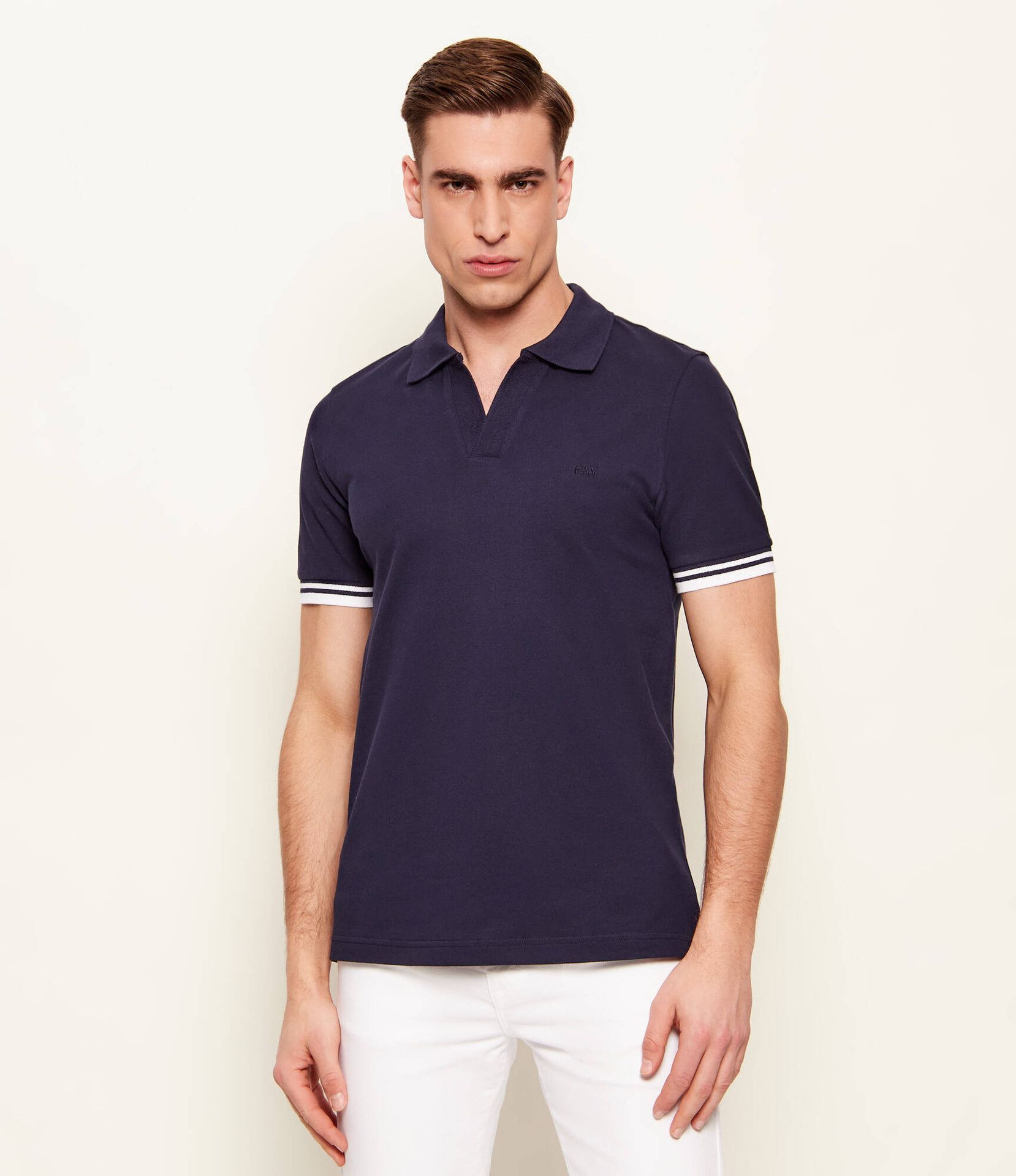 Fay Polo Slim Fit