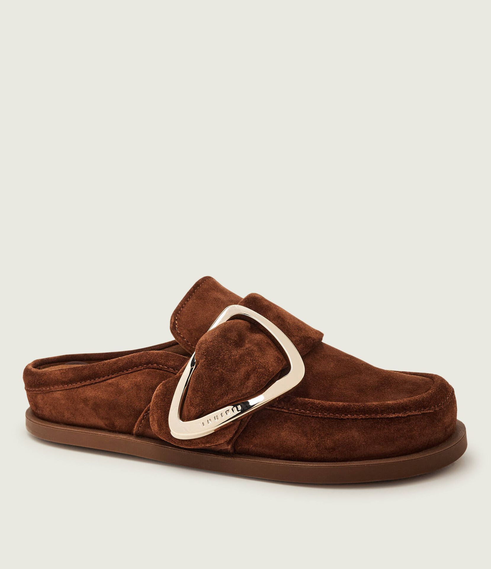 INUIKII Mule SOFT zamsz