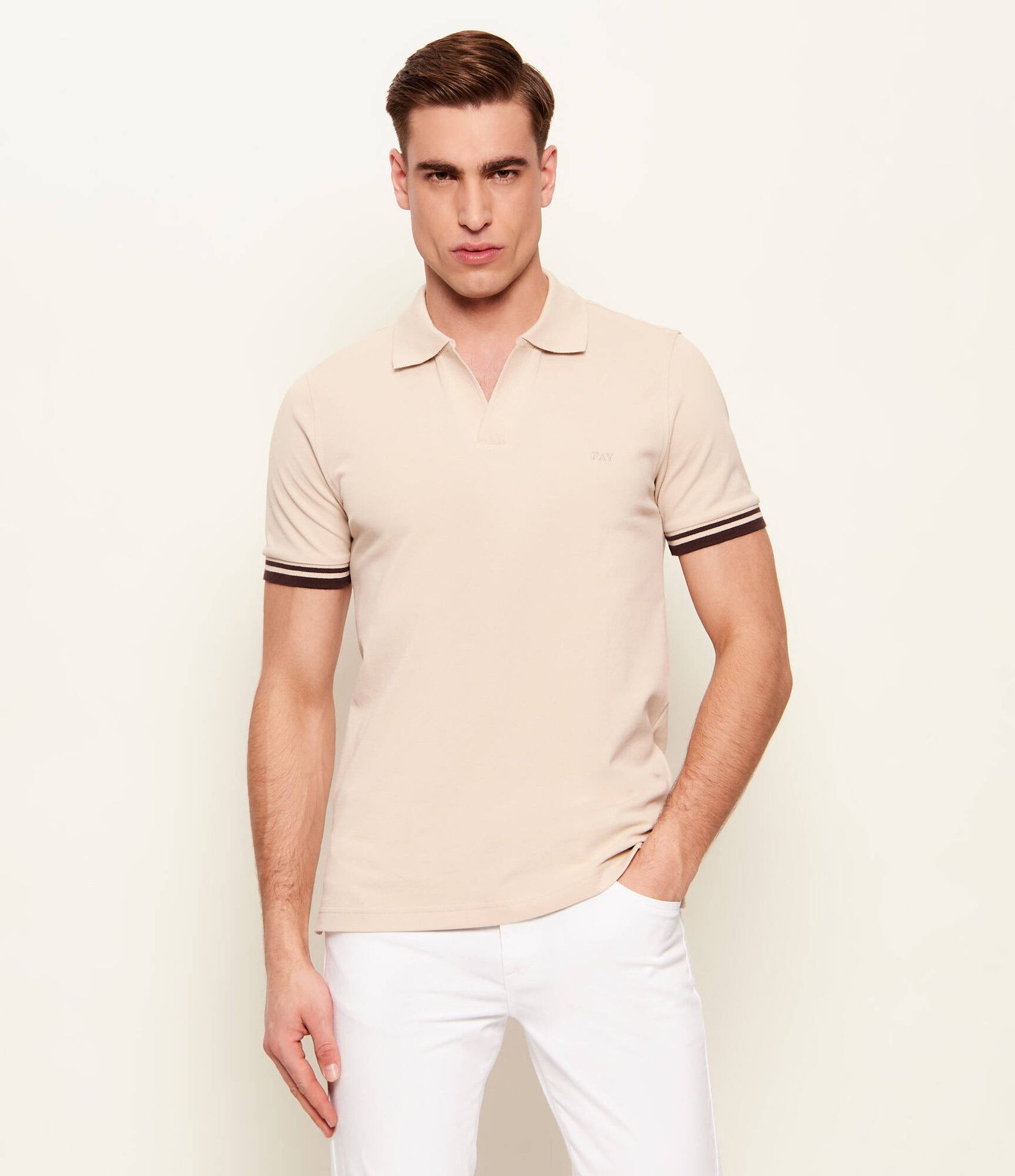 Fay Polo Slim Fit