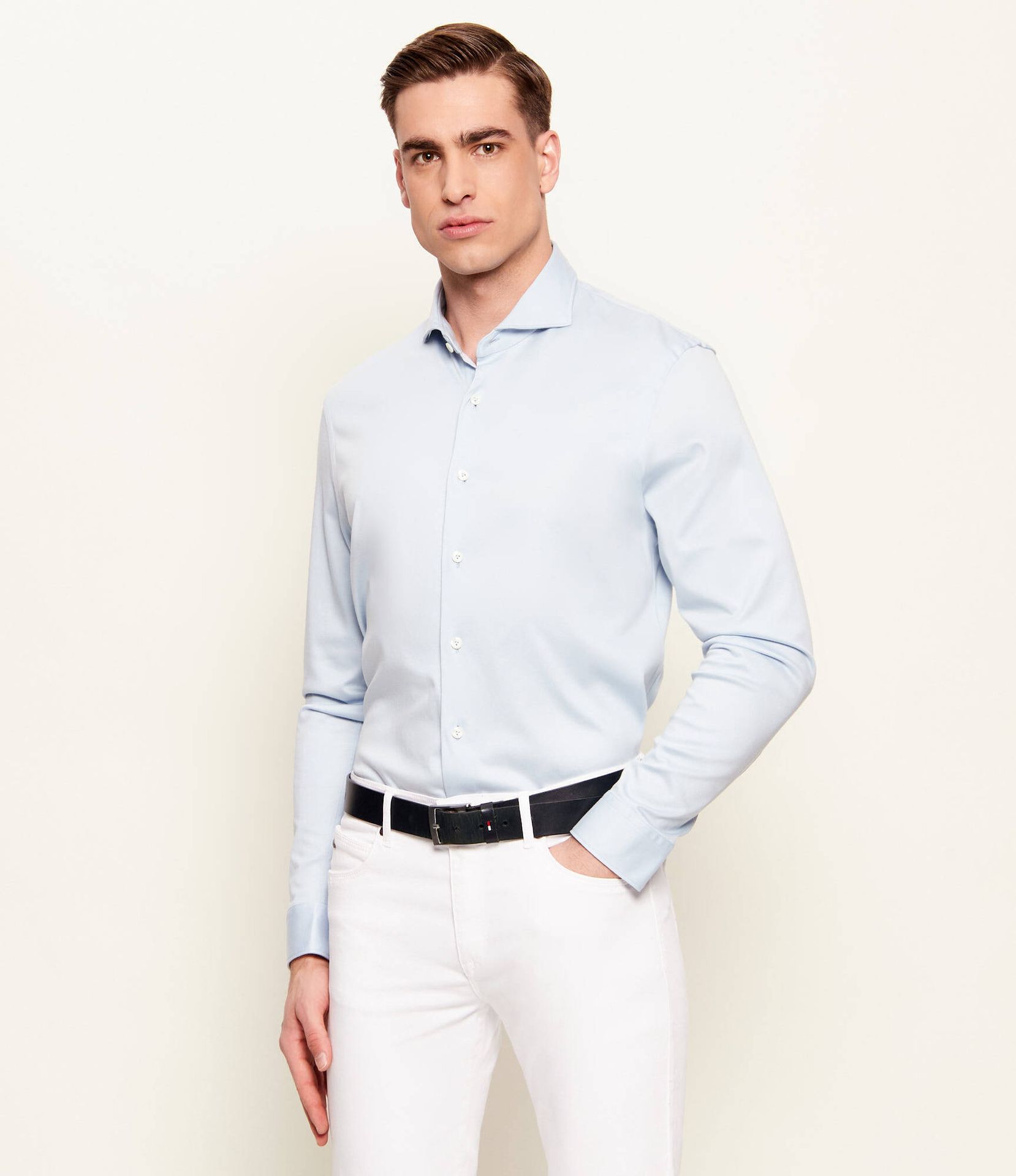 van Laack Koszula Slim Fit