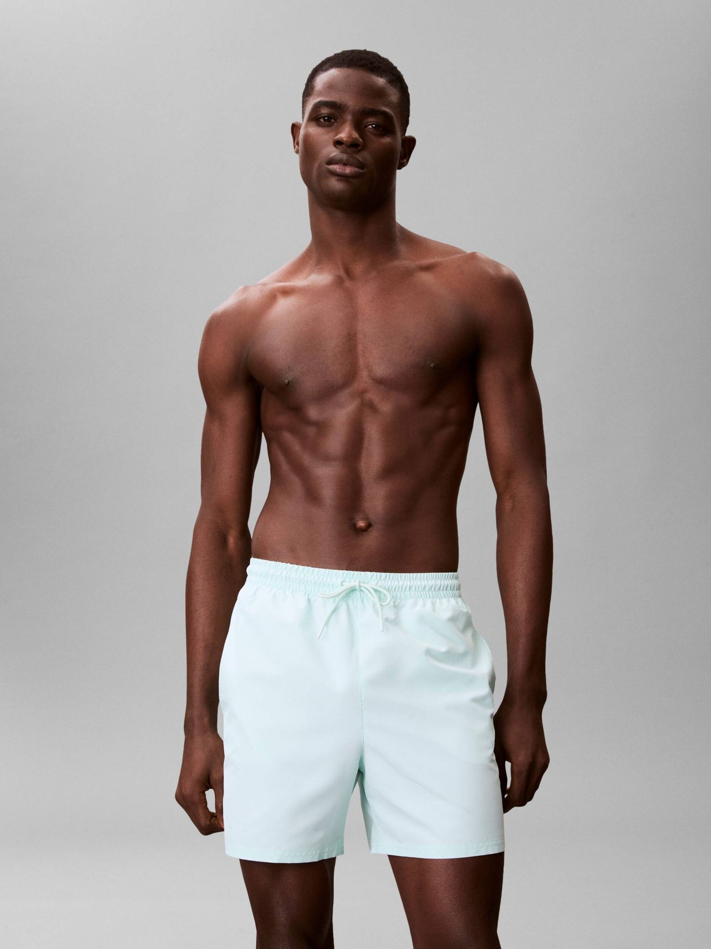 Calvin Klein Underwear Szorty kąpielowe Regular Fit