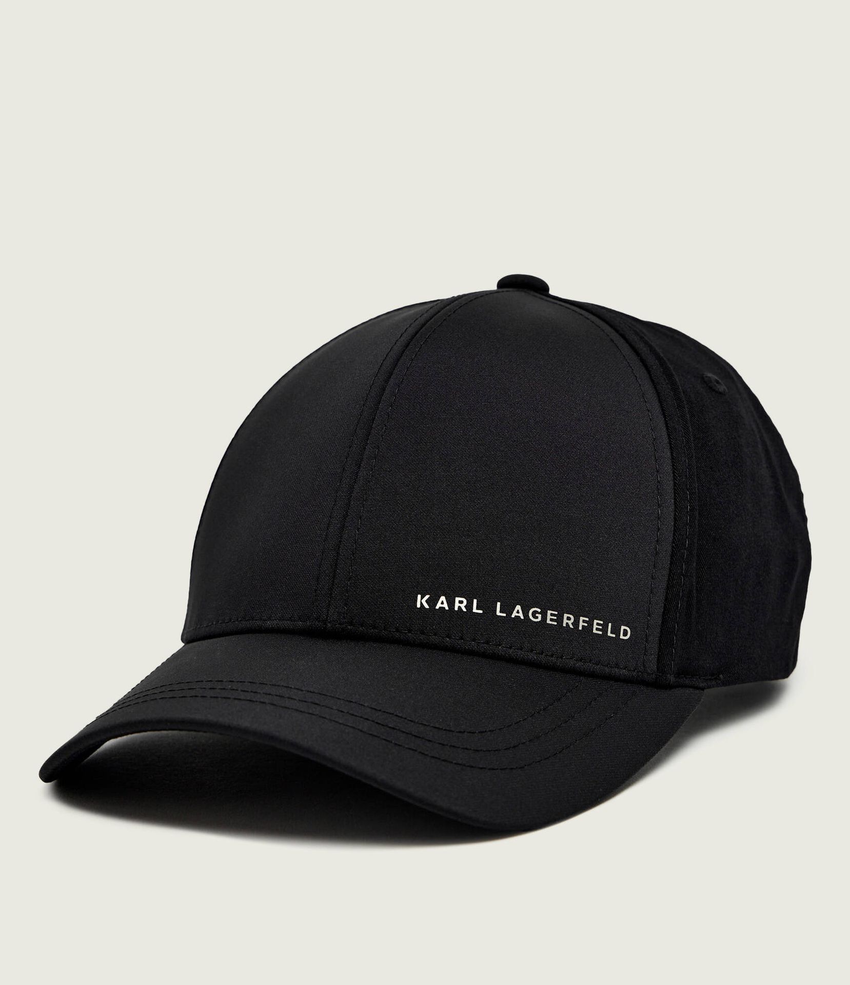 Karl Lagerfeld Bejsbolówka