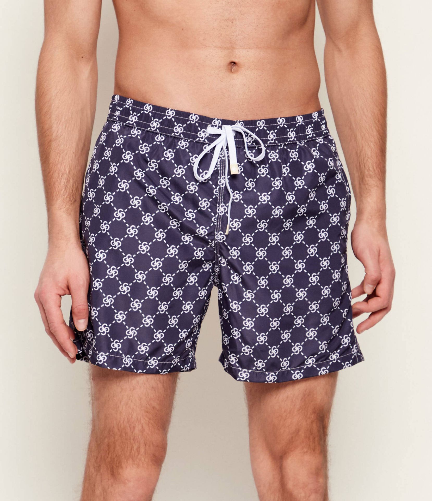 Gran Sasso Szorty kąpielowe Regular Fit