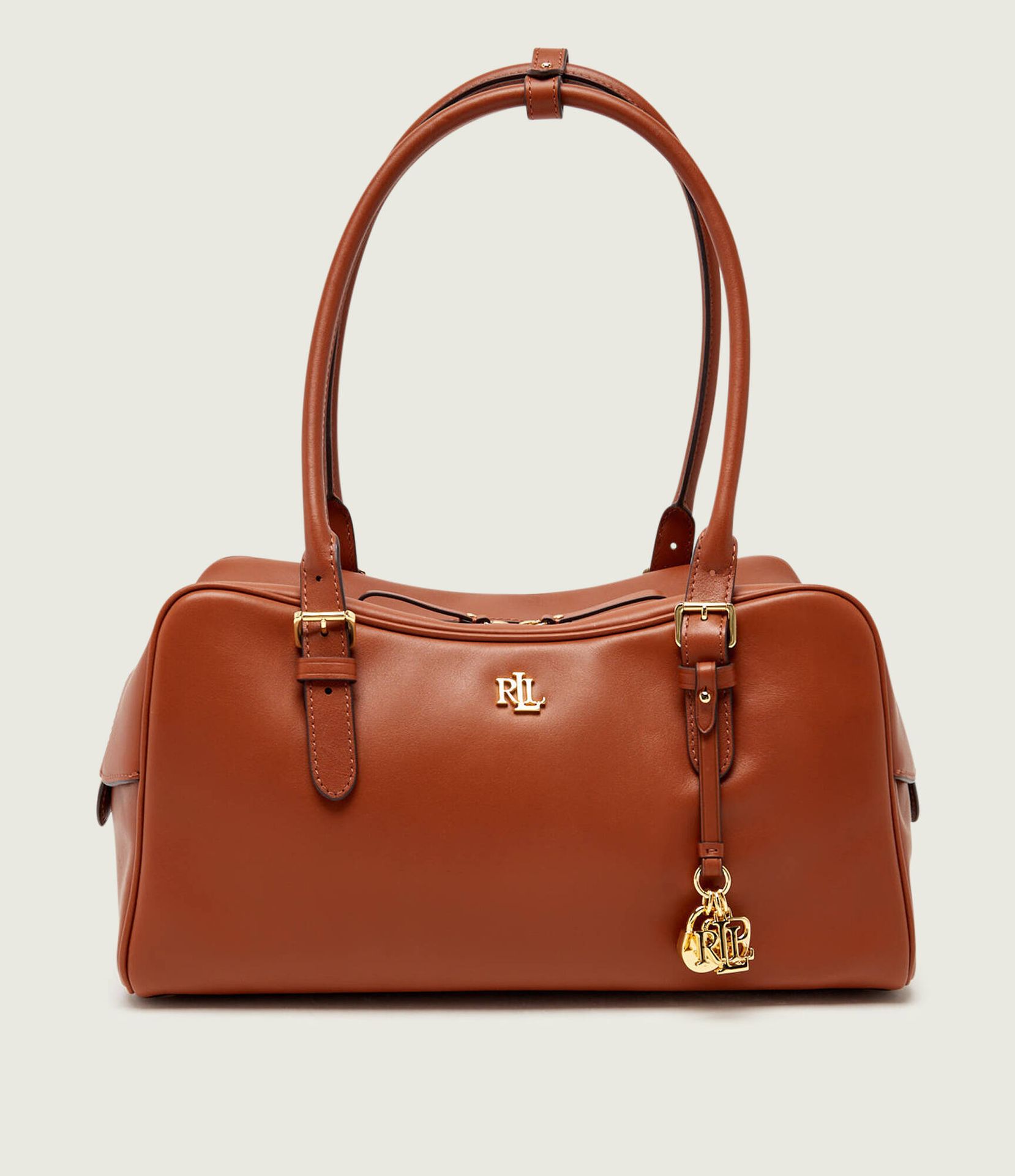 LAUREN RALPH LAUREN Skórzana torebka na ramię MARCY