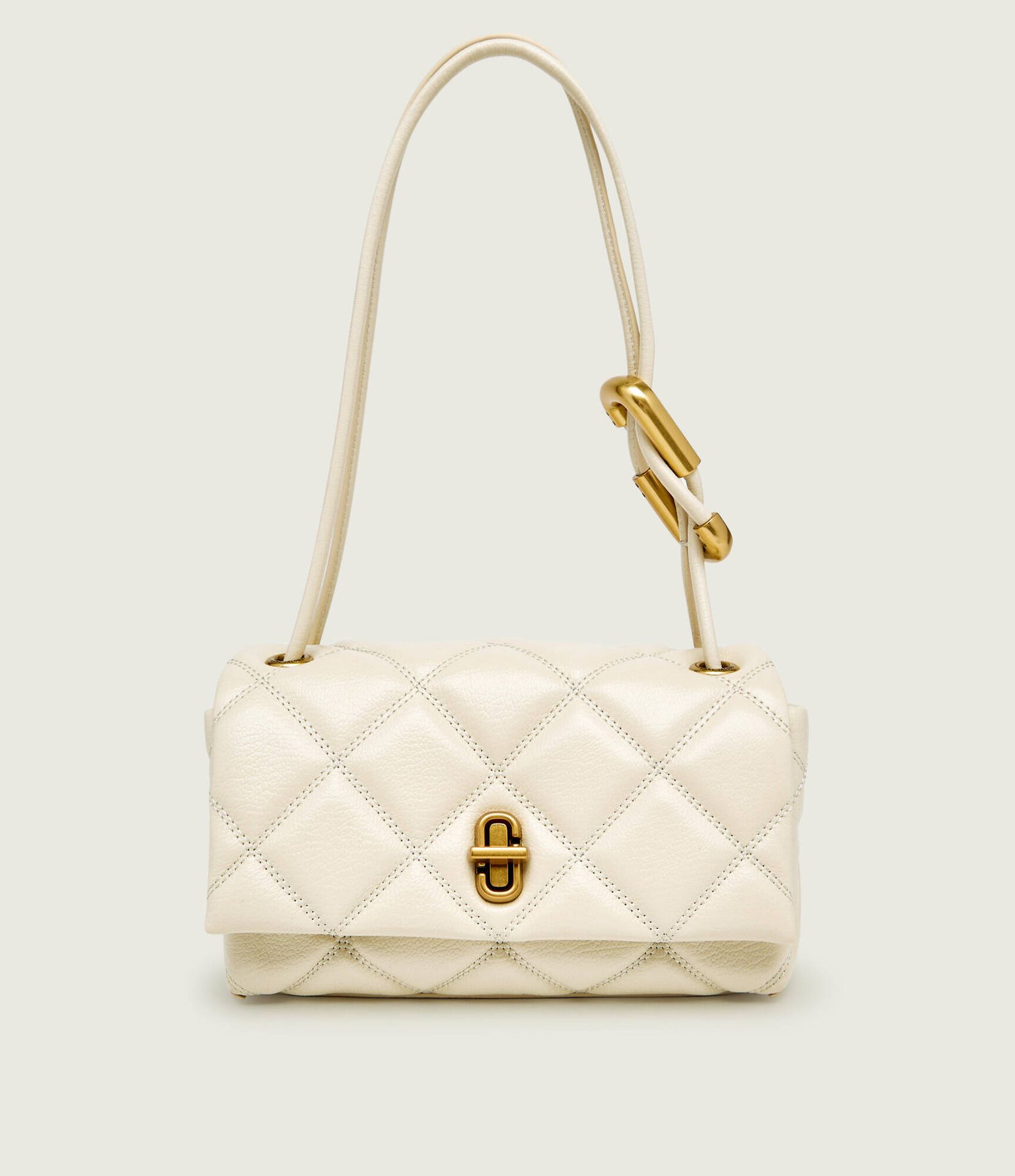 Marc Jacobs Skórzana torebka na ramię THE MINI DUAL