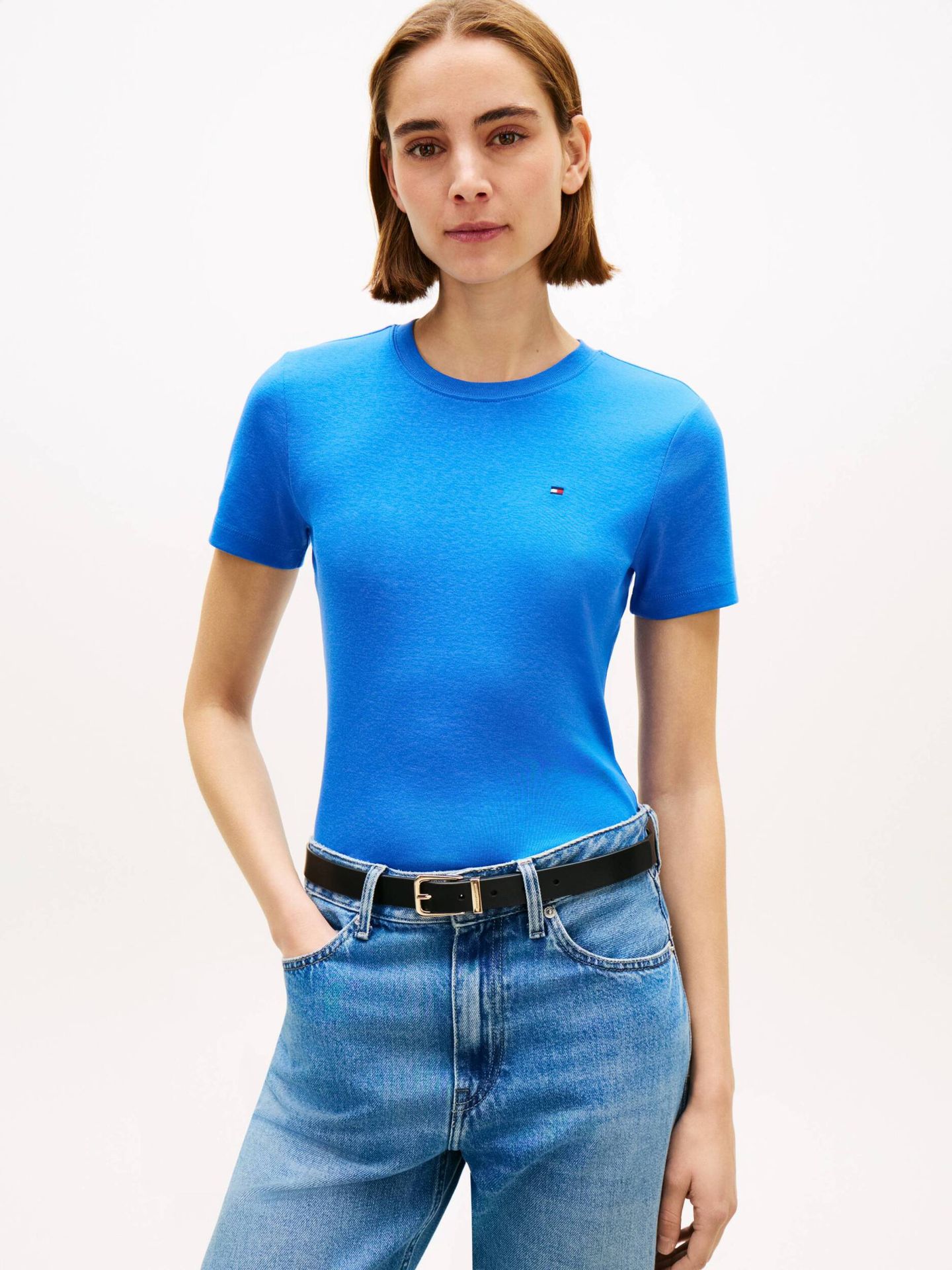 Tommy Hilfiger T-shirt Slim Fit