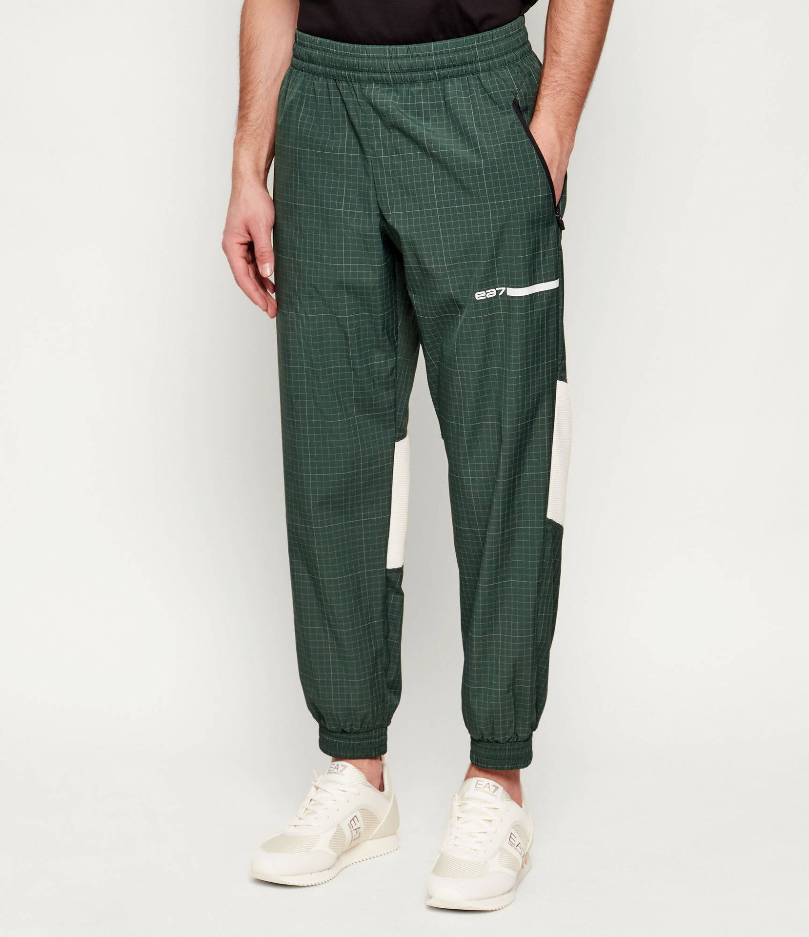 EA7 Spodnie dresowe Regular Fit