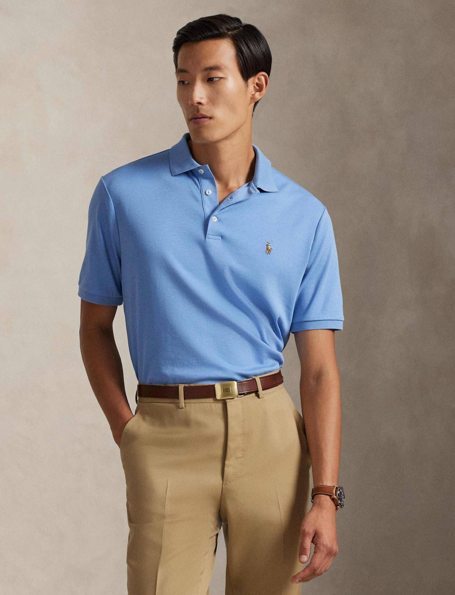 POLO RALPH LAUREN Polo Custom slim fit