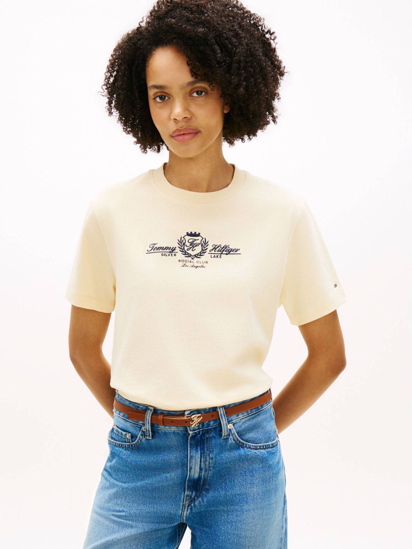 Tommy Hilfiger T-shirt VARSITY Loose fit