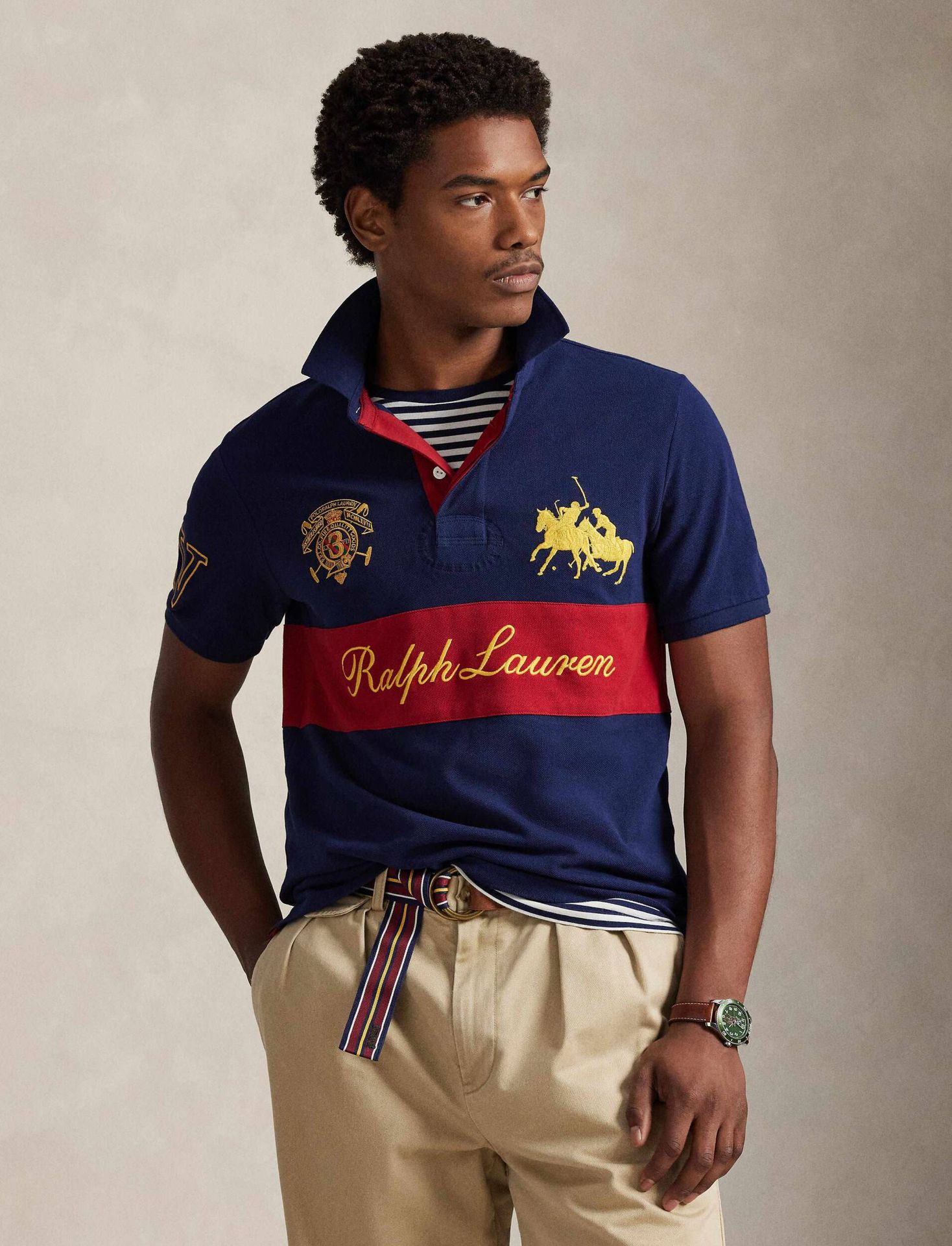 POLO RALPH LAUREN Polo Classic fit