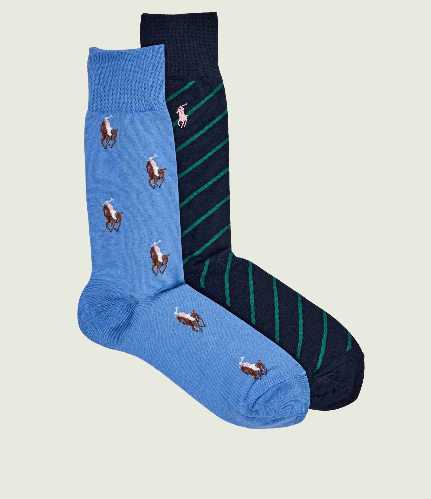 POLO RALPH LAUREN Skarpety 2-pack ALLVR