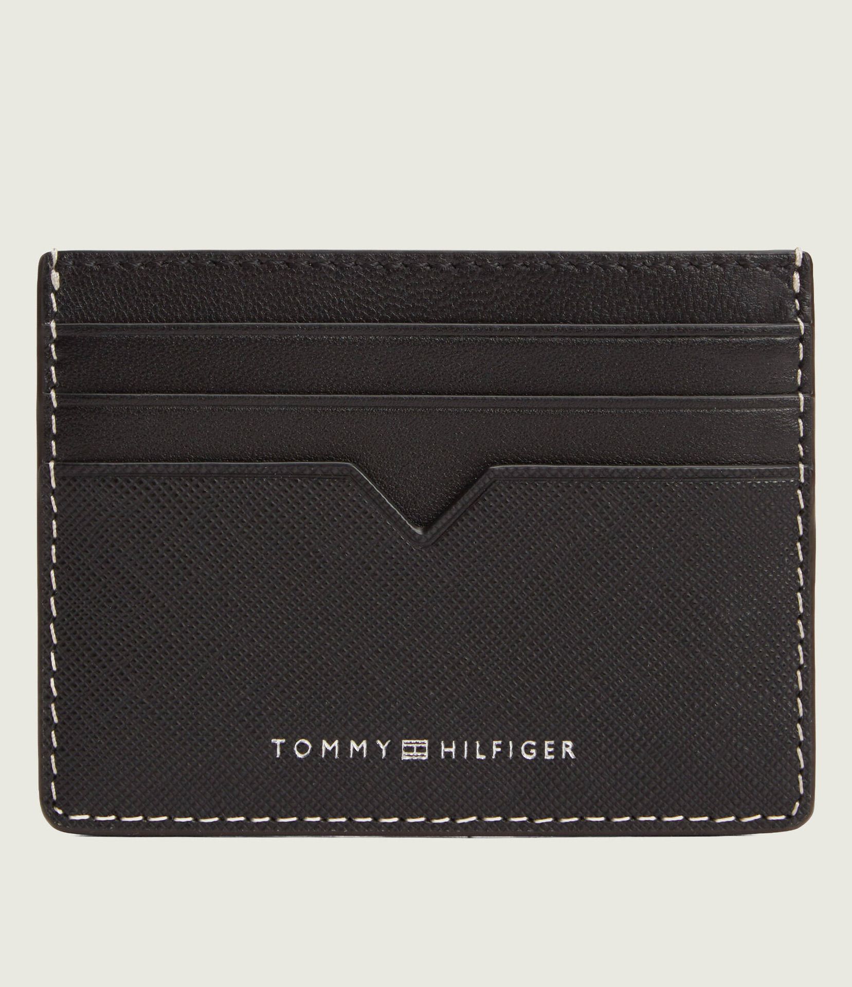 Tommy Hilfiger Skórzane etui na karty