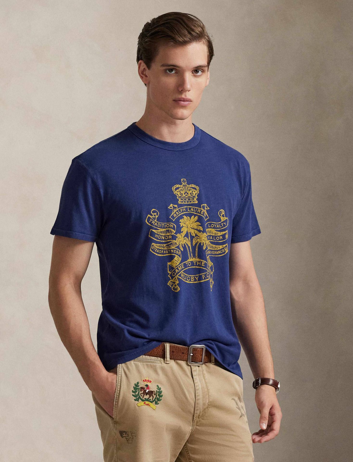 POLO RALPH LAUREN T-shirt Classic fit