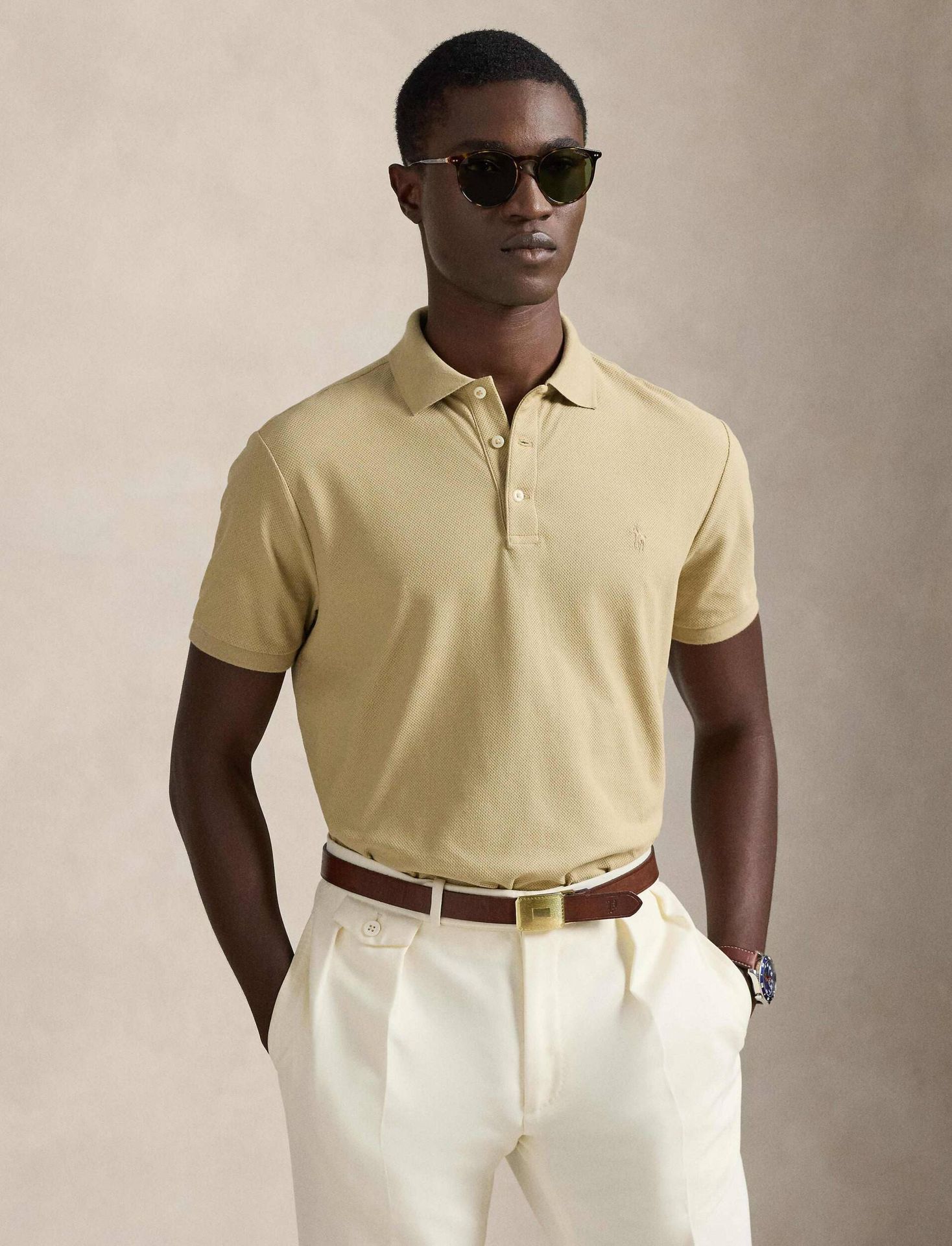 POLO RALPH LAUREN Polo Custom slim fit