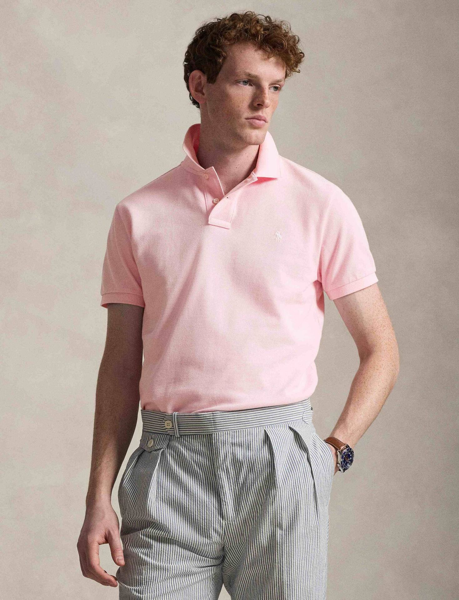 POLO RALPH LAUREN Polo Custom slim fit