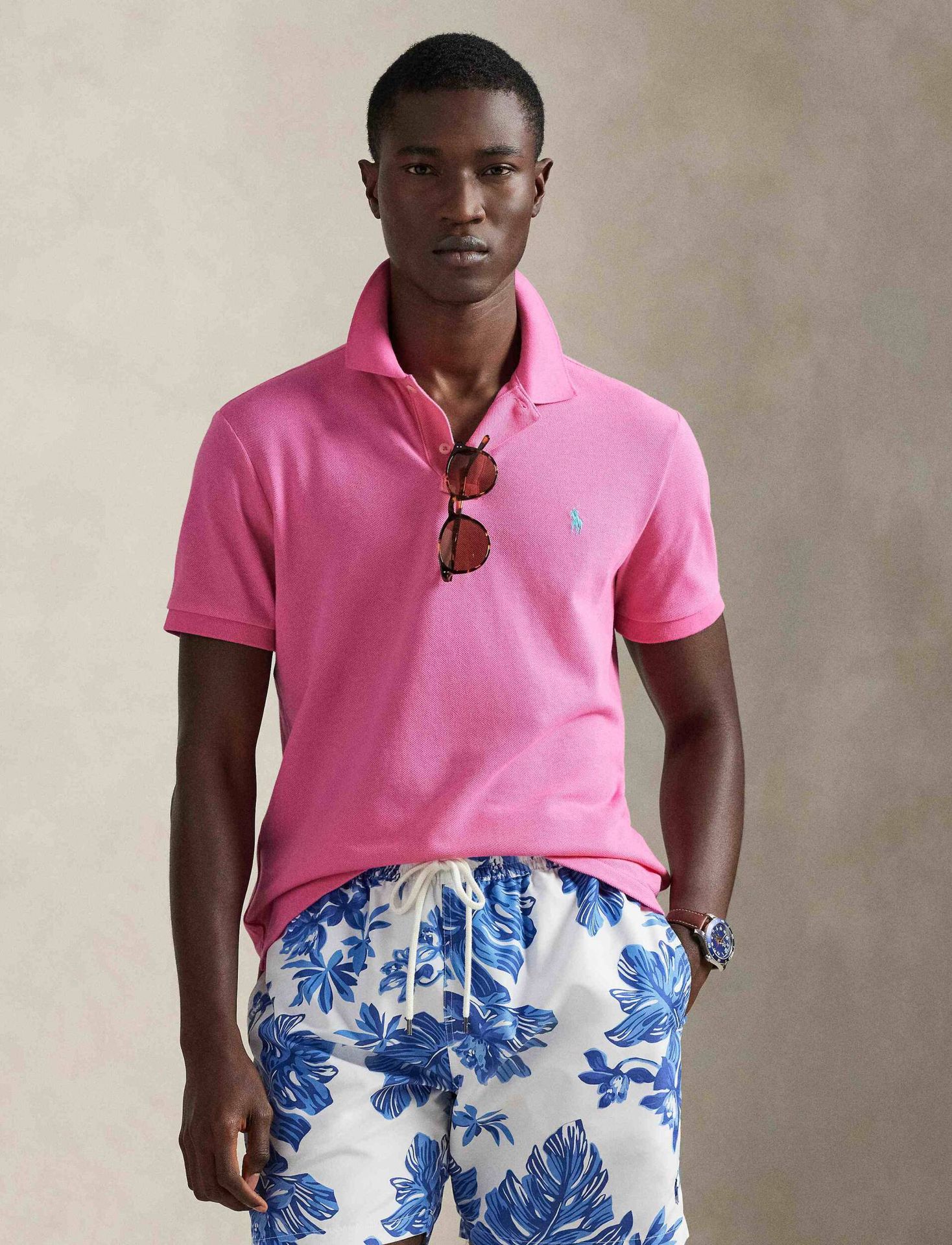 POLO RALPH LAUREN Polo Custom slim fit