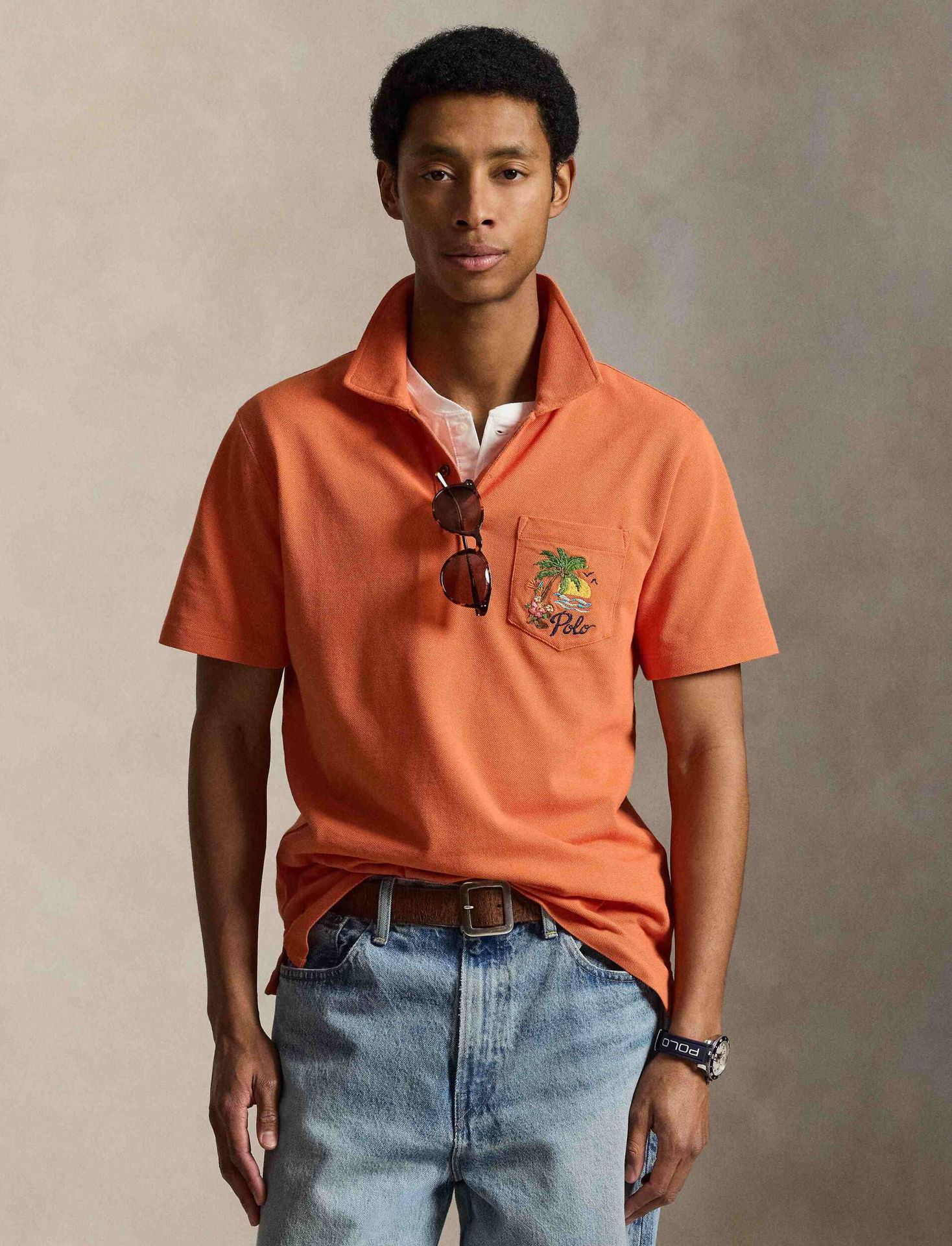 POLO RALPH LAUREN Polo Regular Fit