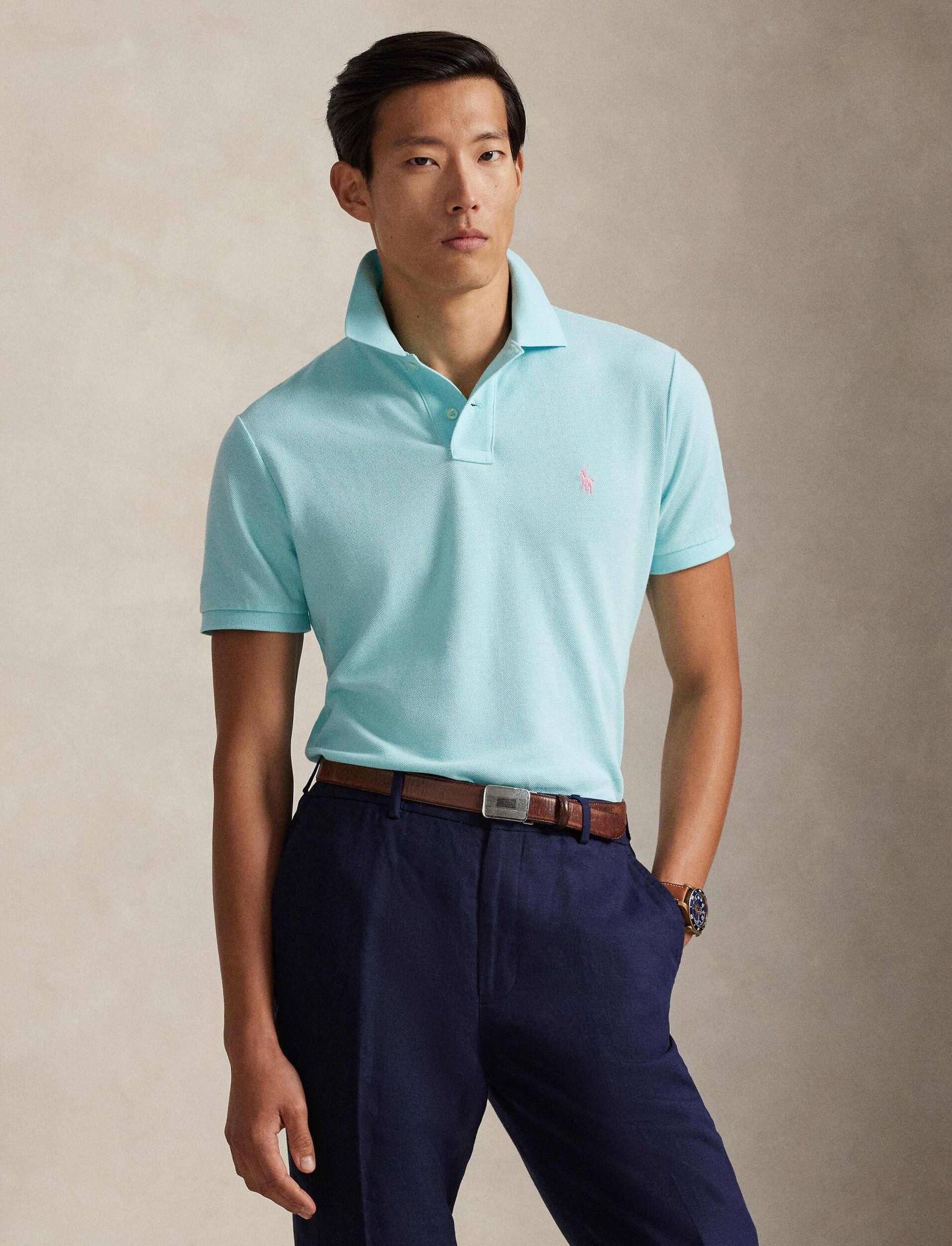 POLO RALPH LAUREN Polo Custom slim fit