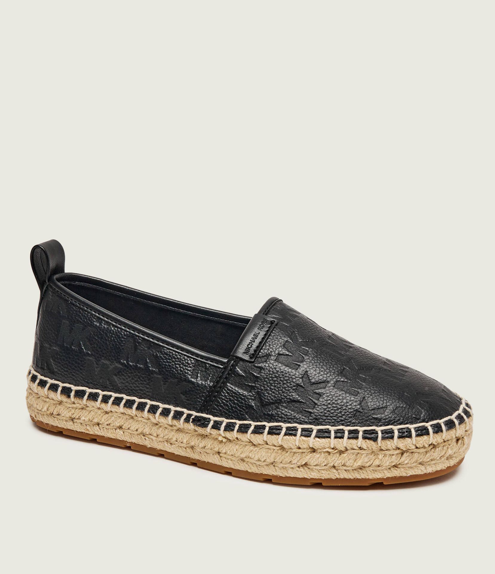 Michael Kors Skórzane espadryle ELIAS