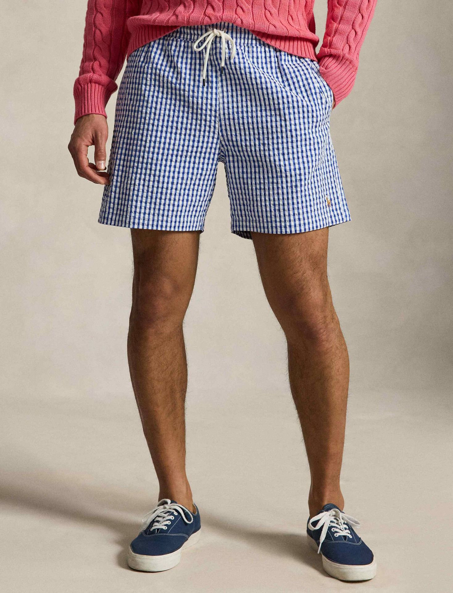 POLO RALPH LAUREN Szorty kąpielowe Regular Fit
