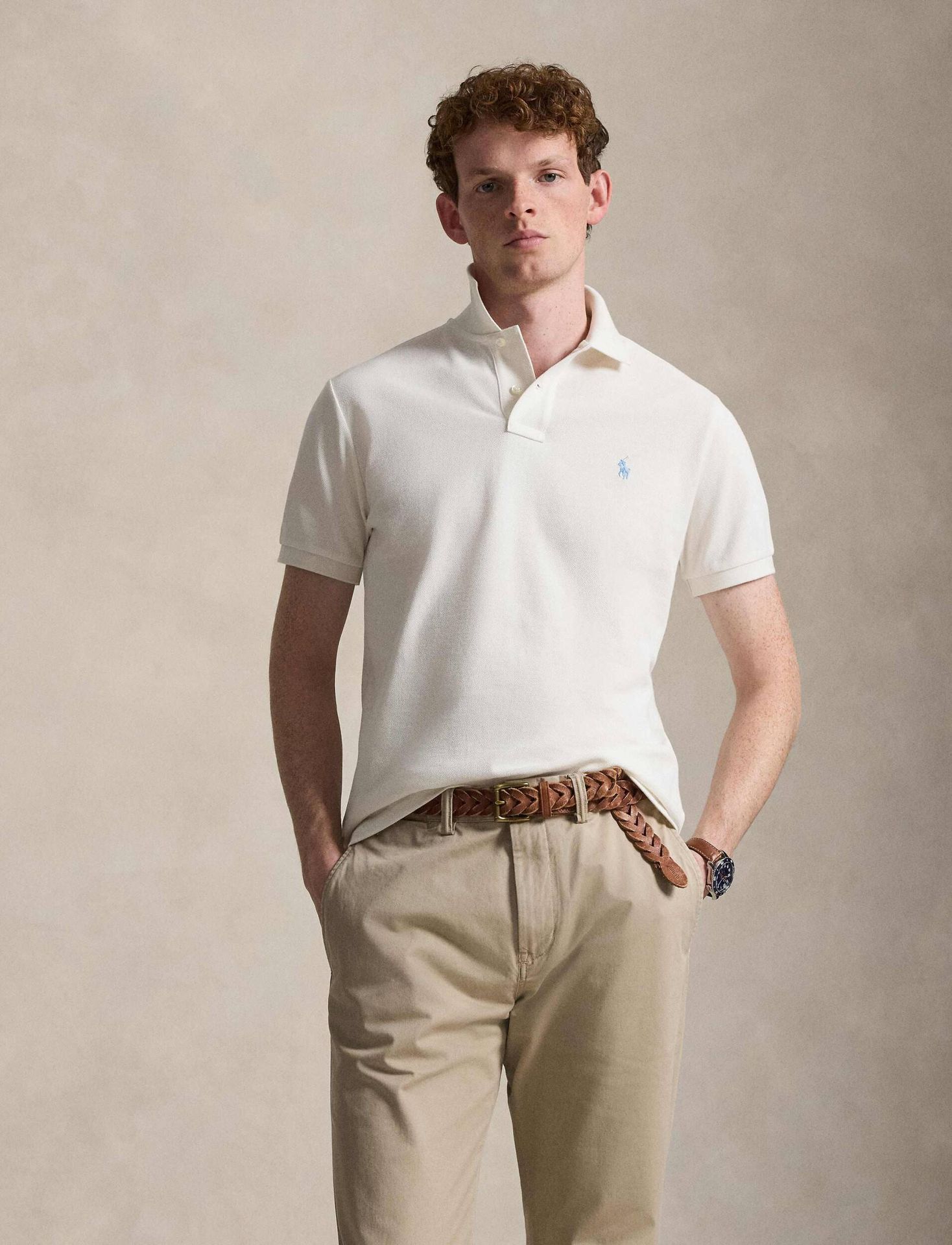 POLO RALPH LAUREN Polo Custom slim fit