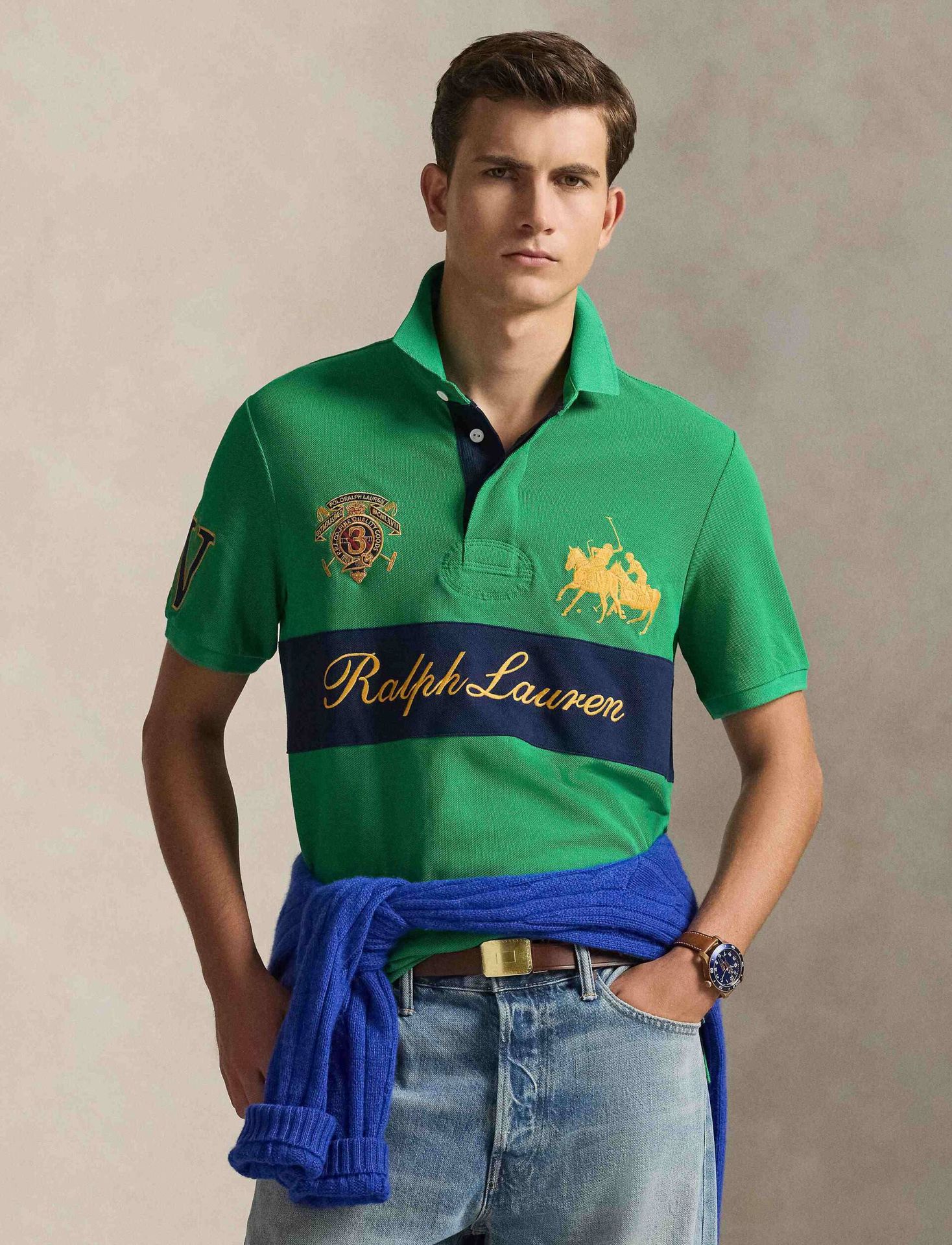 POLO RALPH LAUREN Polo Classic fit