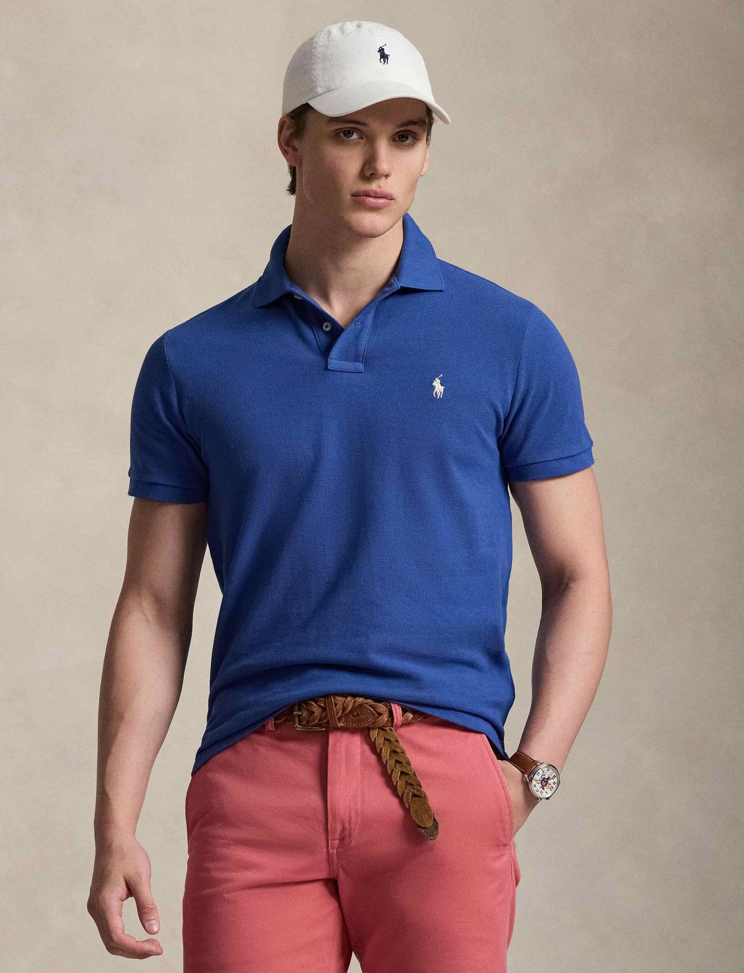 POLO RALPH LAUREN Polo Custom slim fit