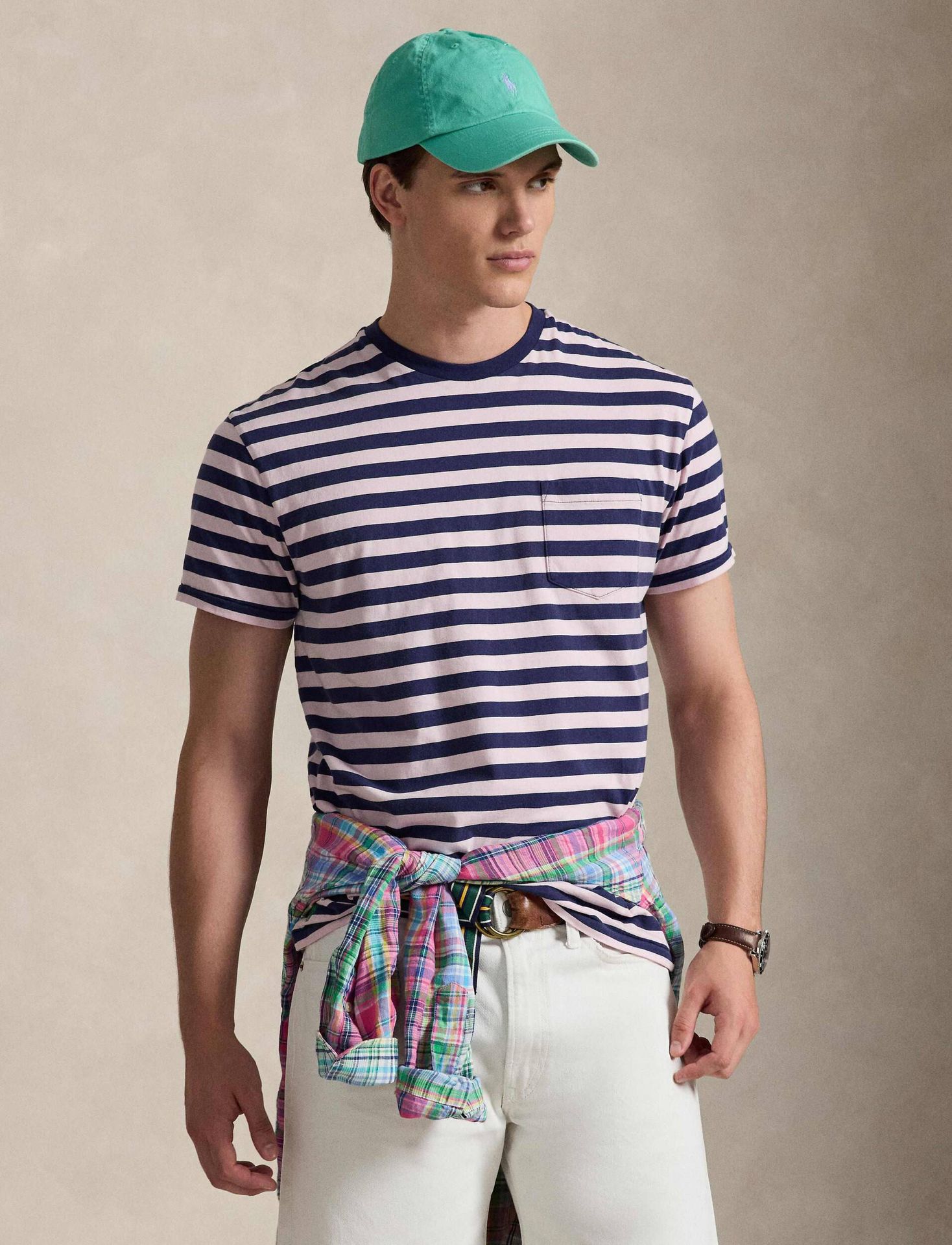 POLO RALPH LAUREN T-shirt Classic fit
