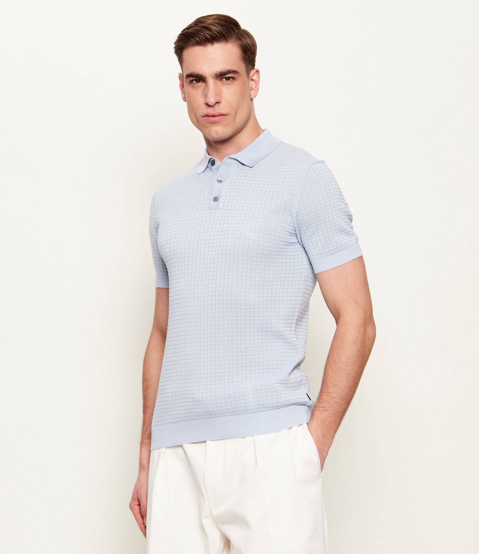 Joop! Polo Vanceo Regular Fit mercerised