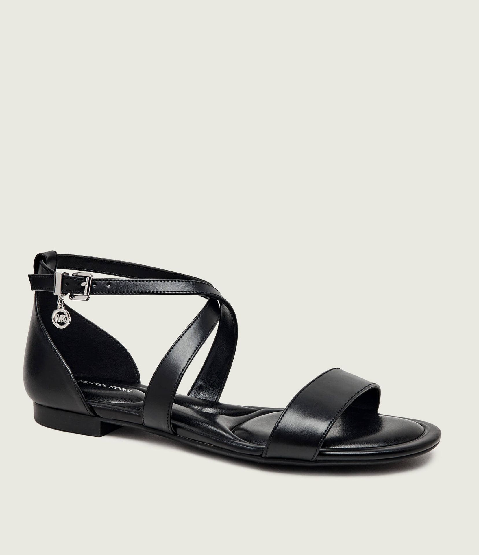 Michael Kors Skórzane sandały ALEXA