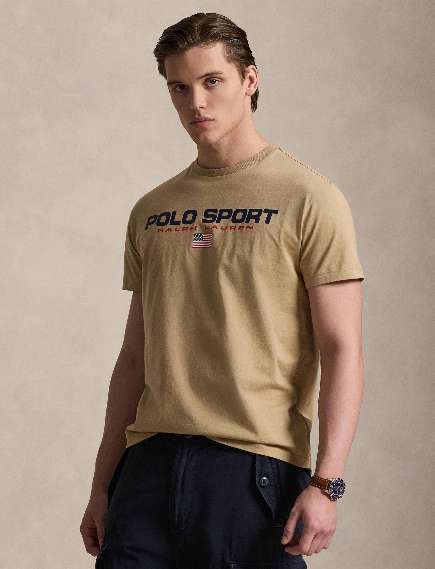 POLO RALPH LAUREN T-shirt Classic fit