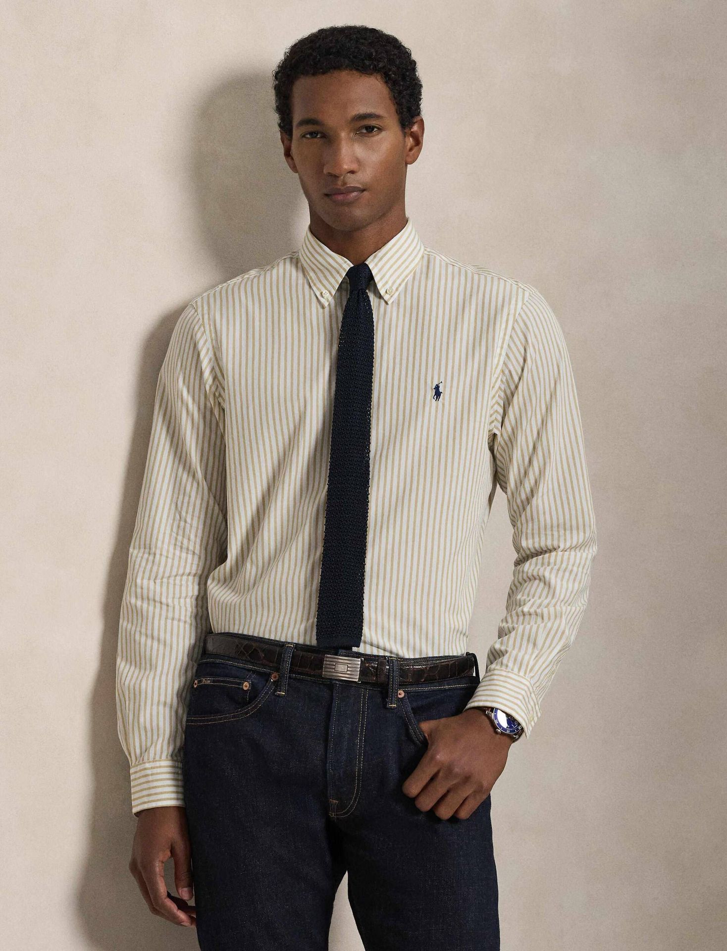 POLO RALPH LAUREN Koszula Custom fit