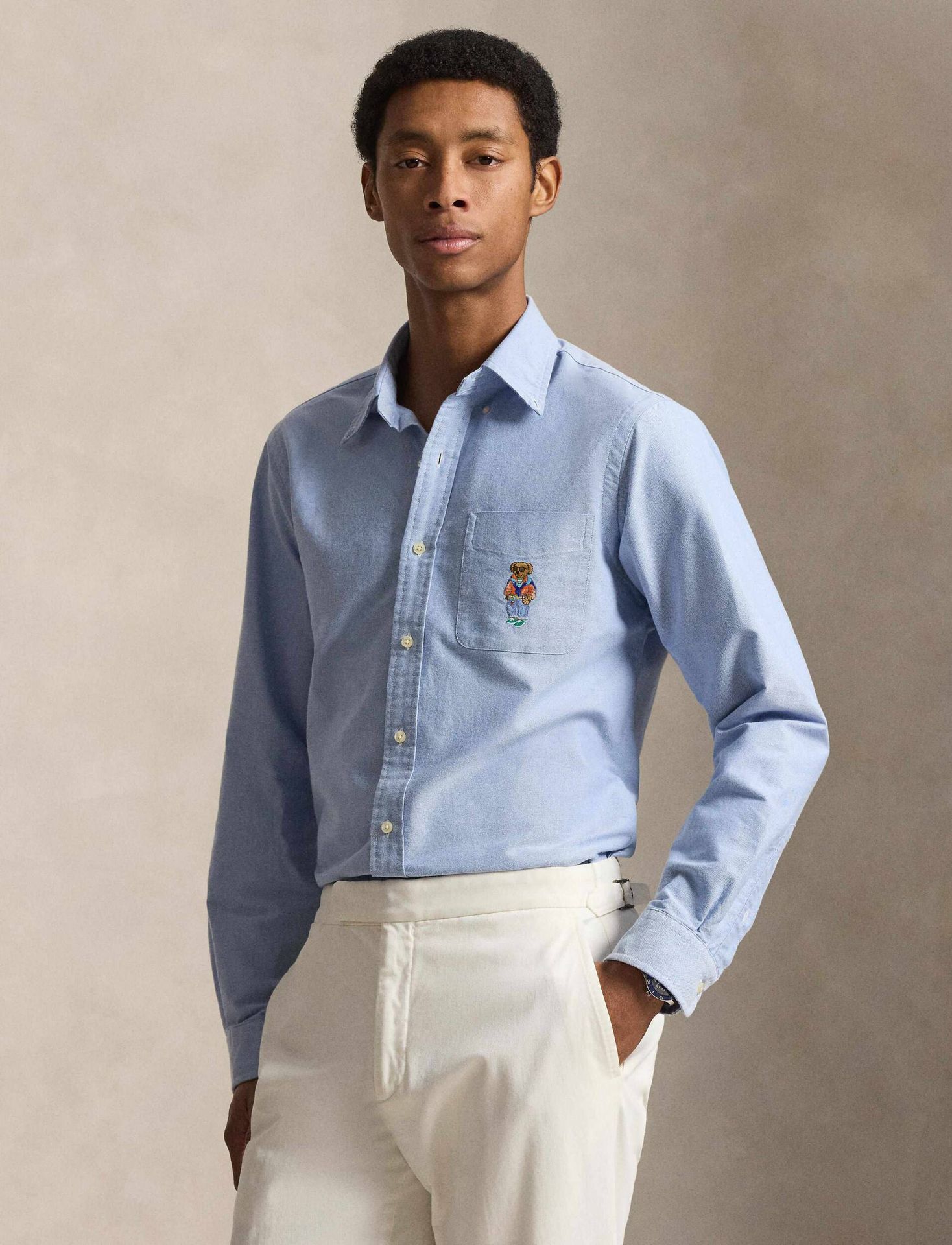 POLO RALPH LAUREN Koszula Custom fit