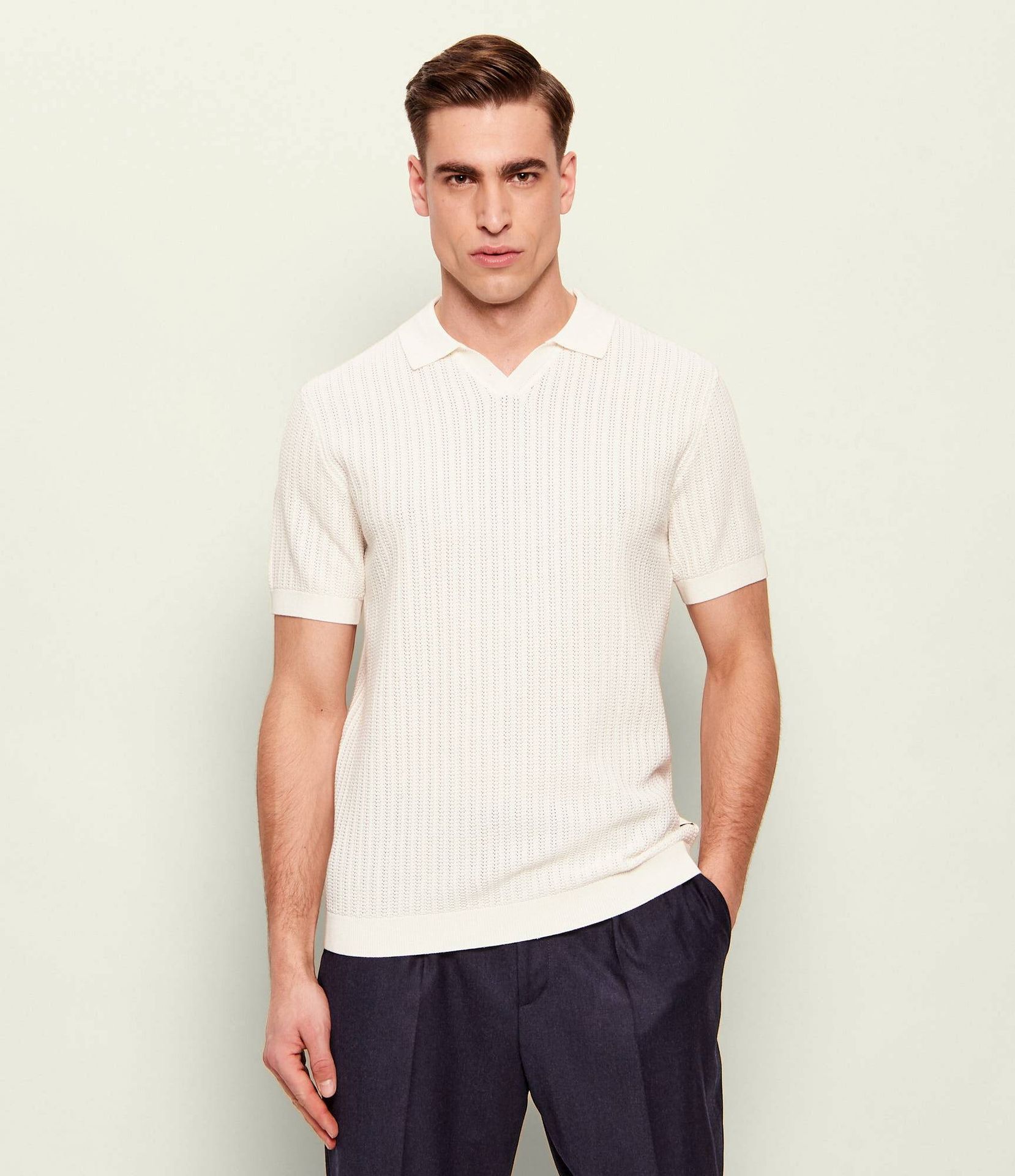 Joop! Polo Baoron Regular Fit mercerised