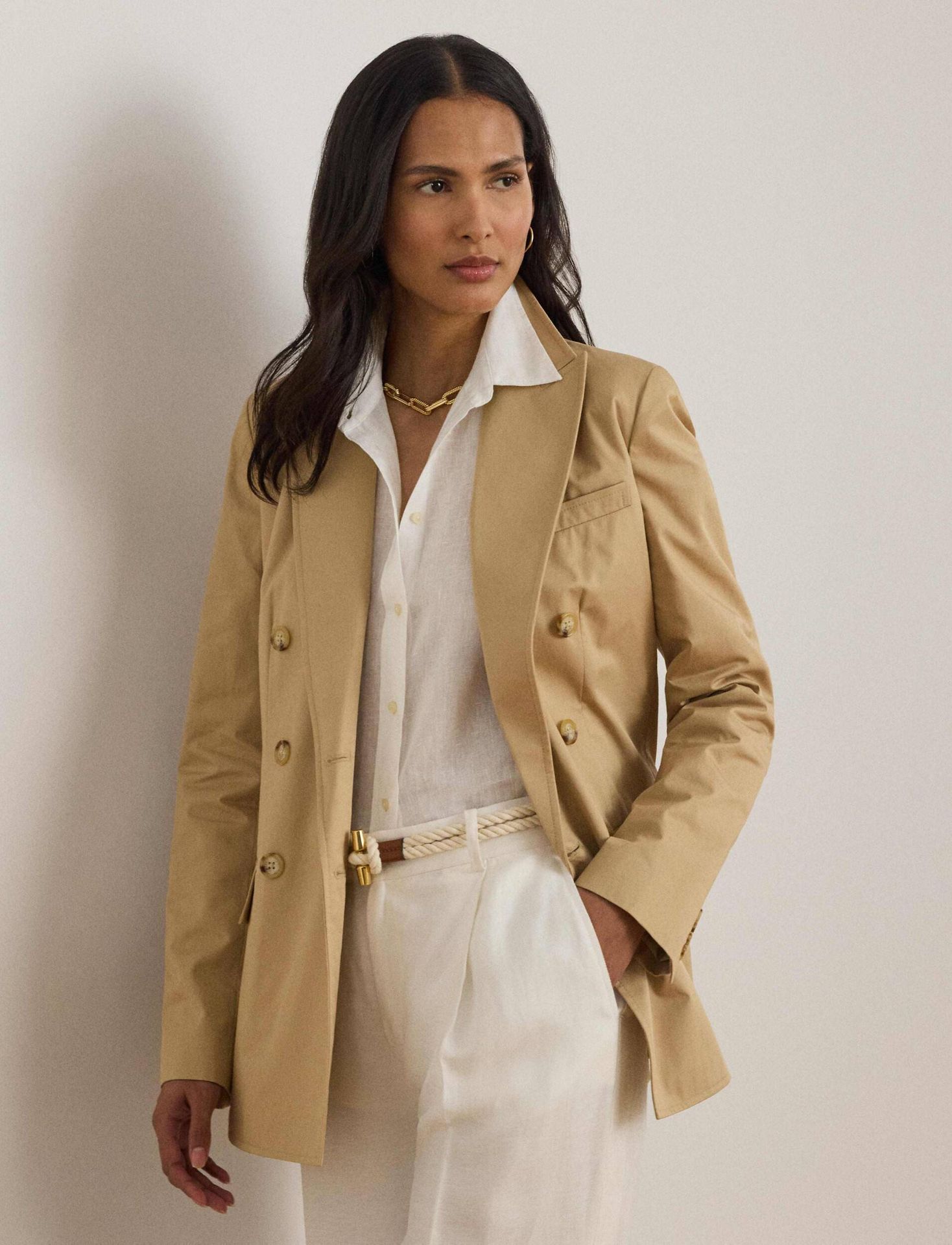 LAUREN RALPH LAUREN Marynarka Relaxed fit