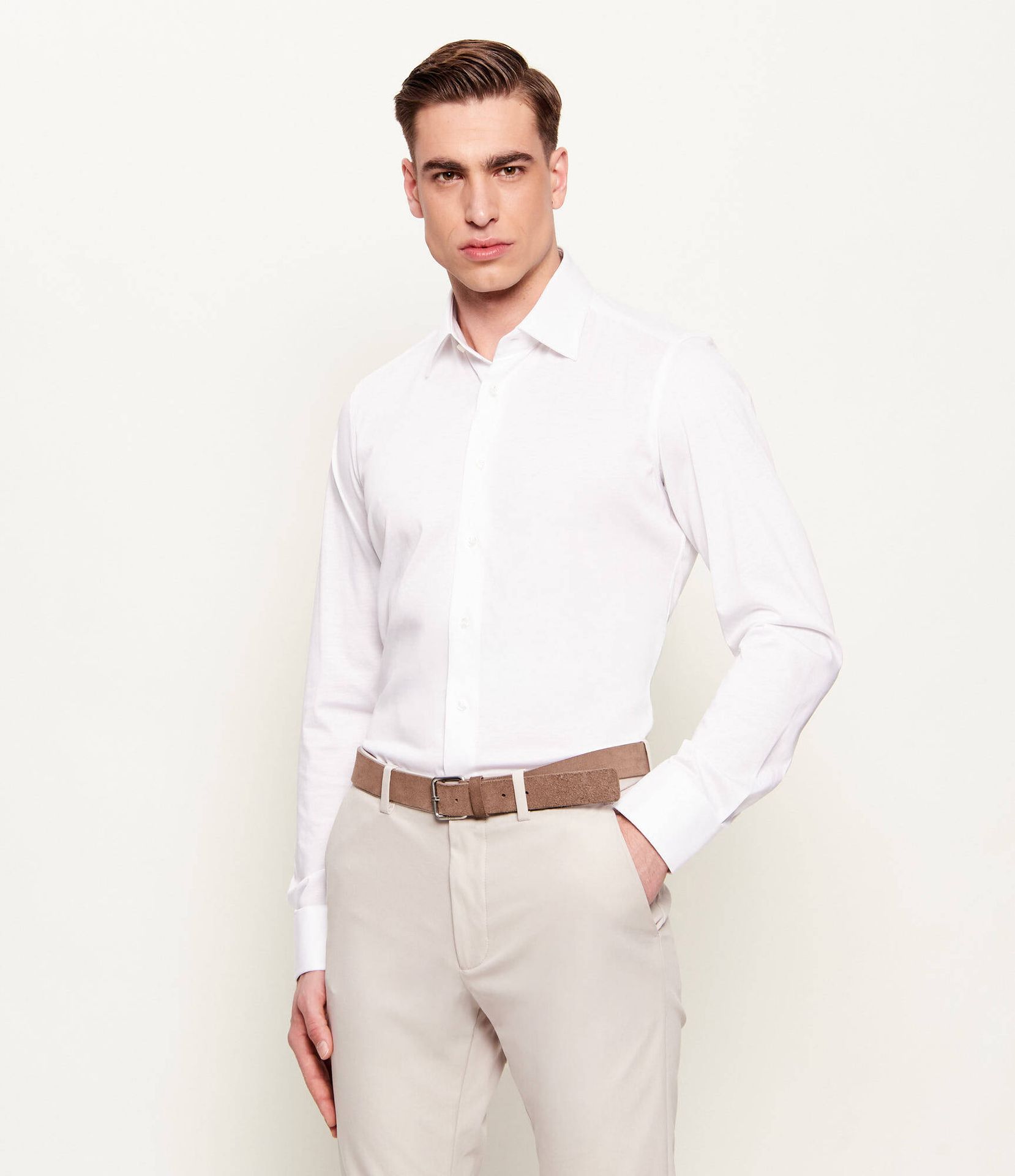 Sand Copenhagen Koszula Jake SC Slim Fit