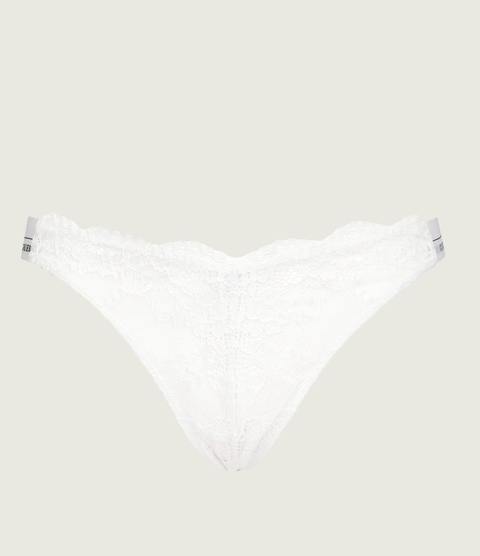Guess Underwear Koronkowe stringi Jane