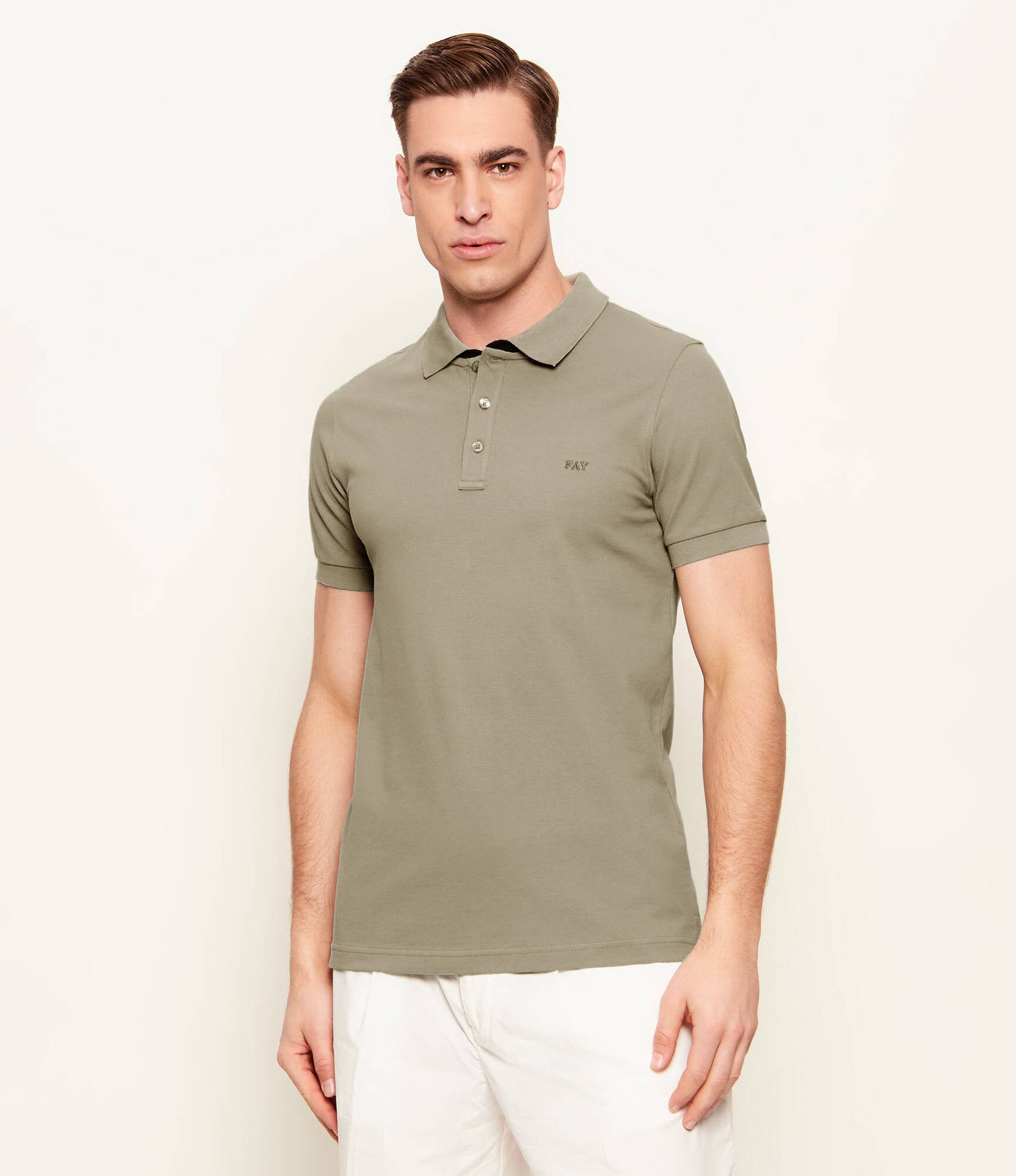 Fay Polo Regular Fit
