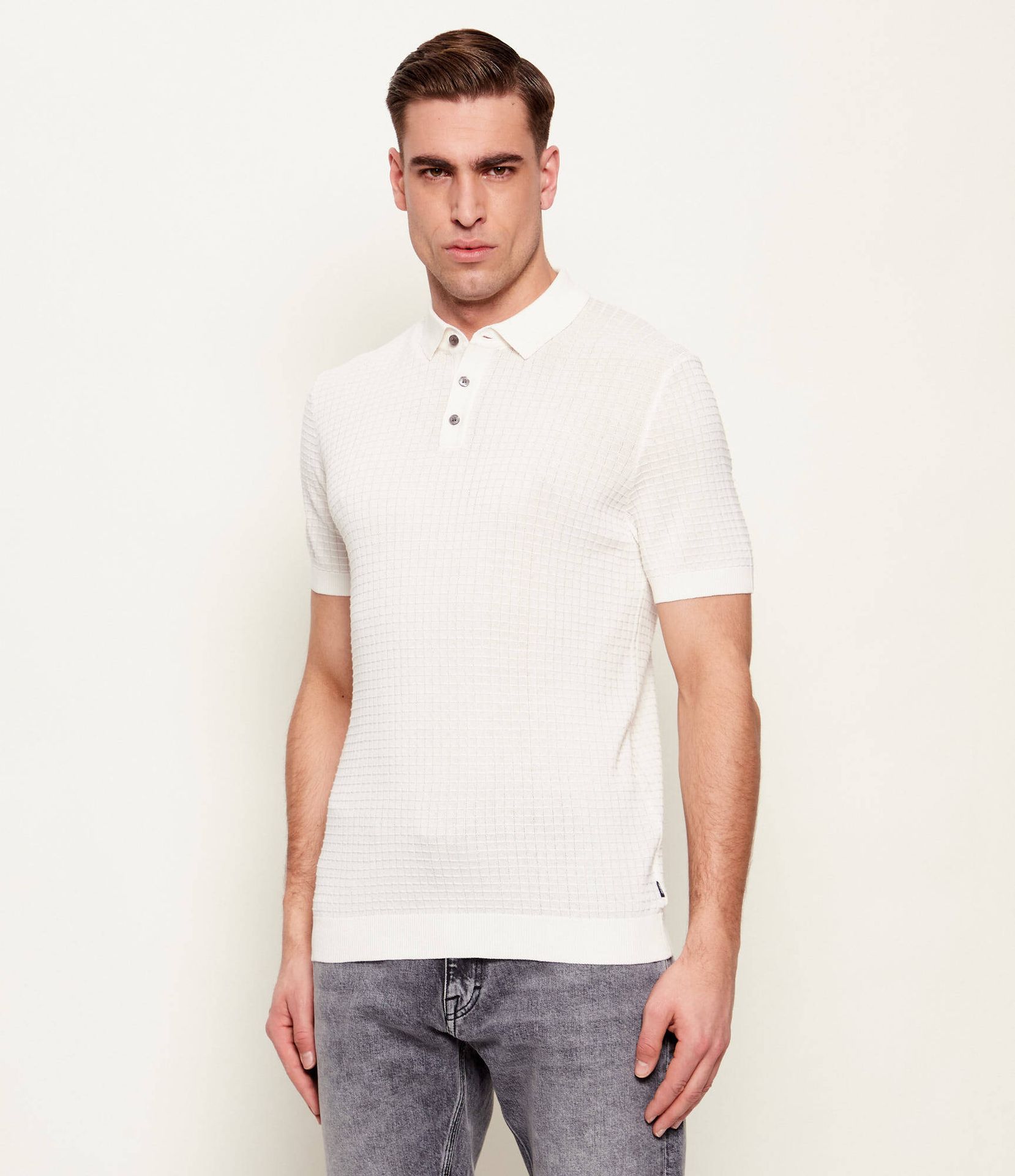Joop! Polo Vanceo Regular Fit mercerised
