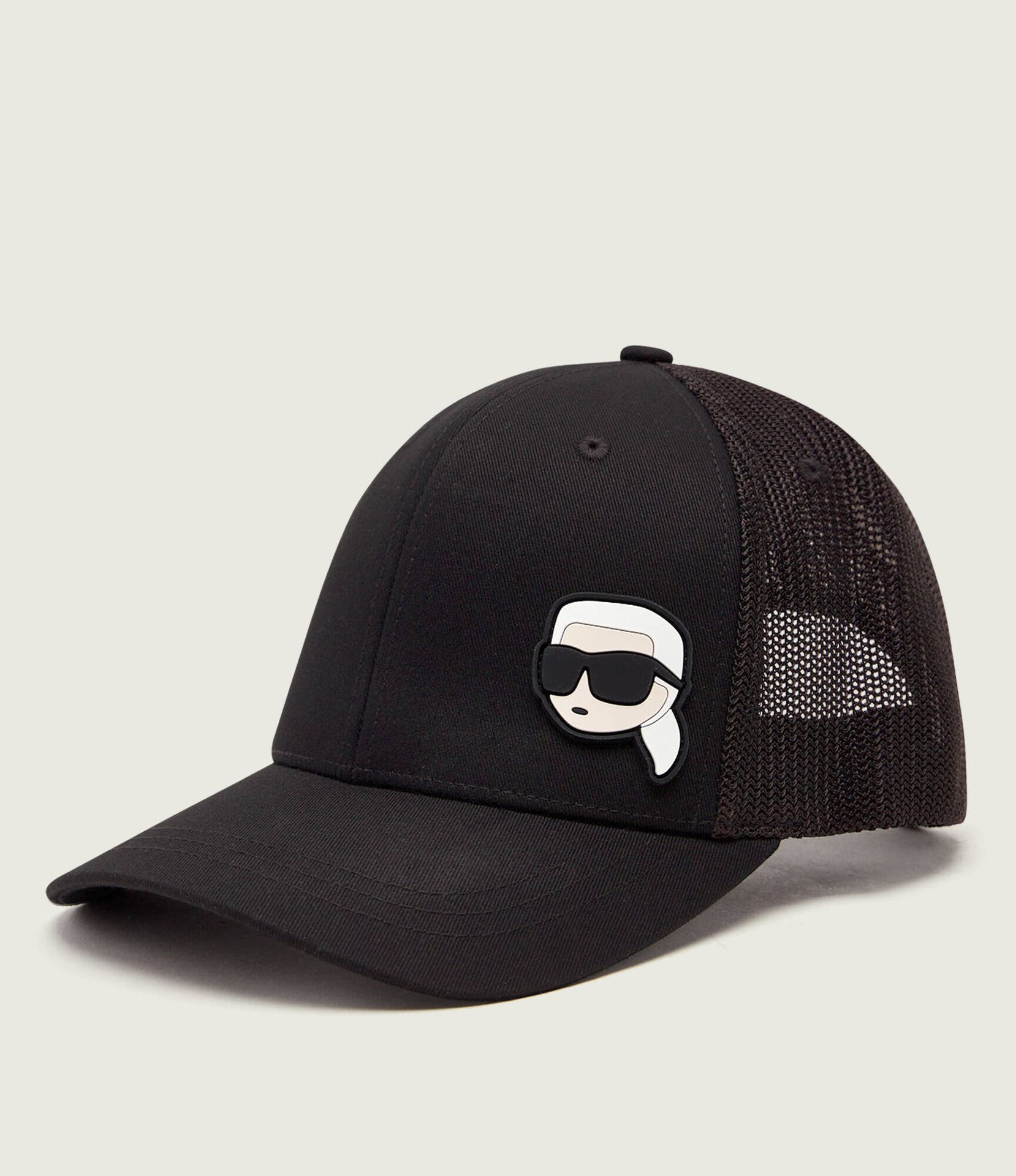 Karl Lagerfeld Bejsbolówka