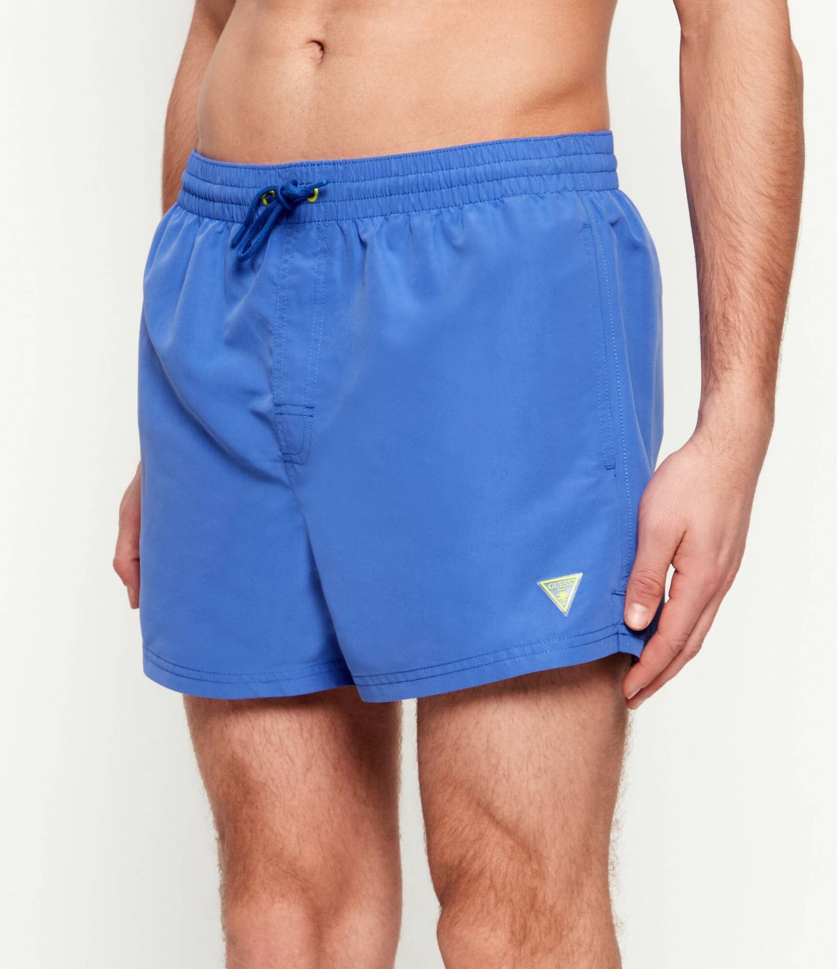 Guess Underwear Szorty kąpielowe NEW BASIC Regular Fit