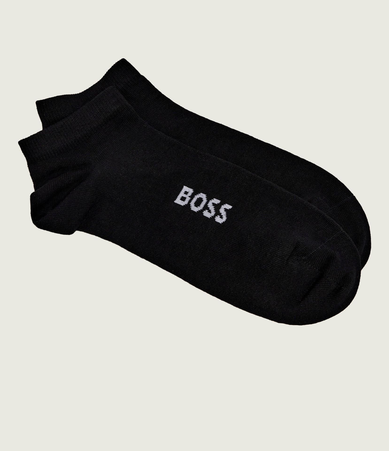 BOSS BLACK Skarpety/stopki 2-pack AS Iconic Logo CC