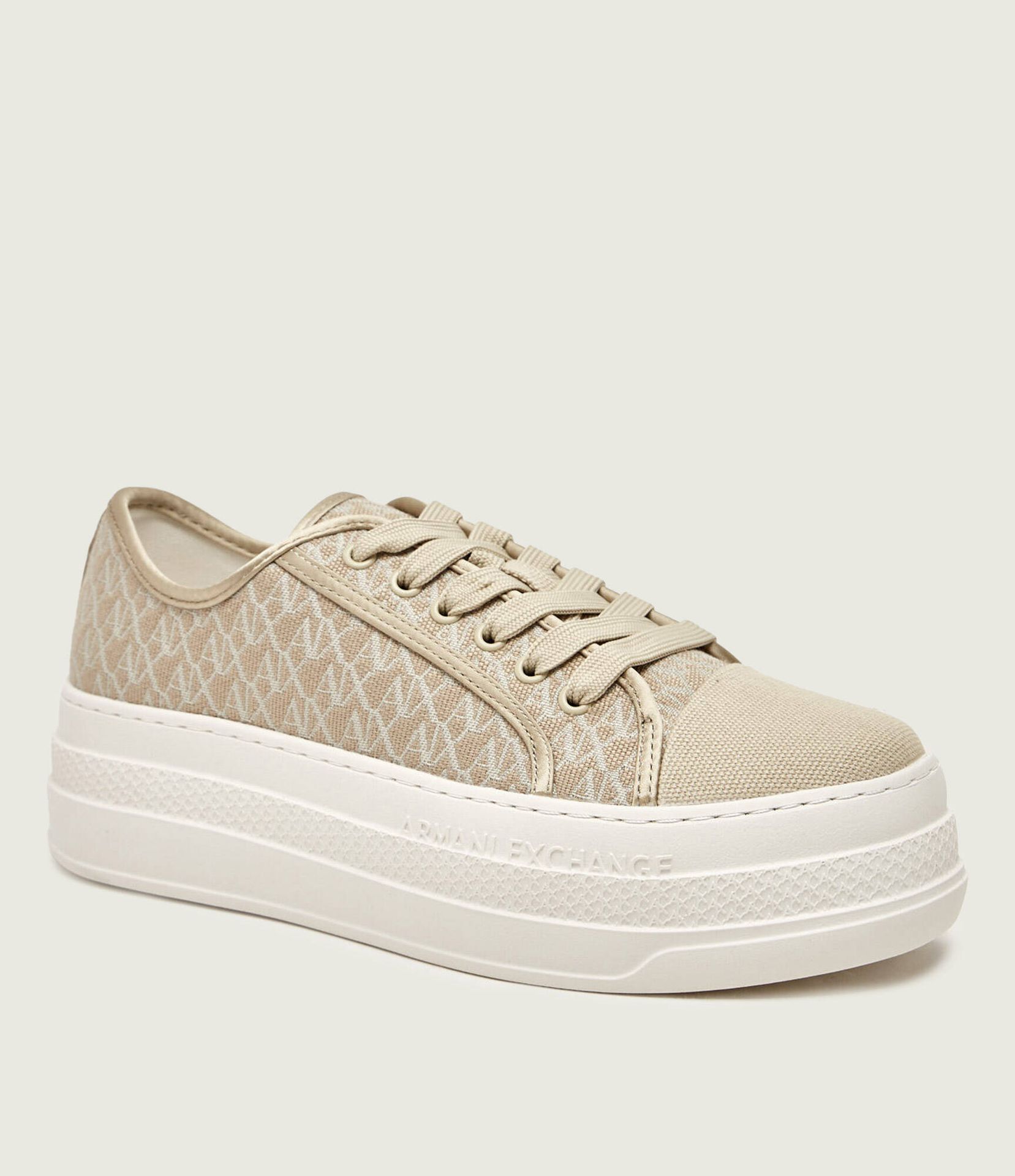 Armani Exchange Trampki