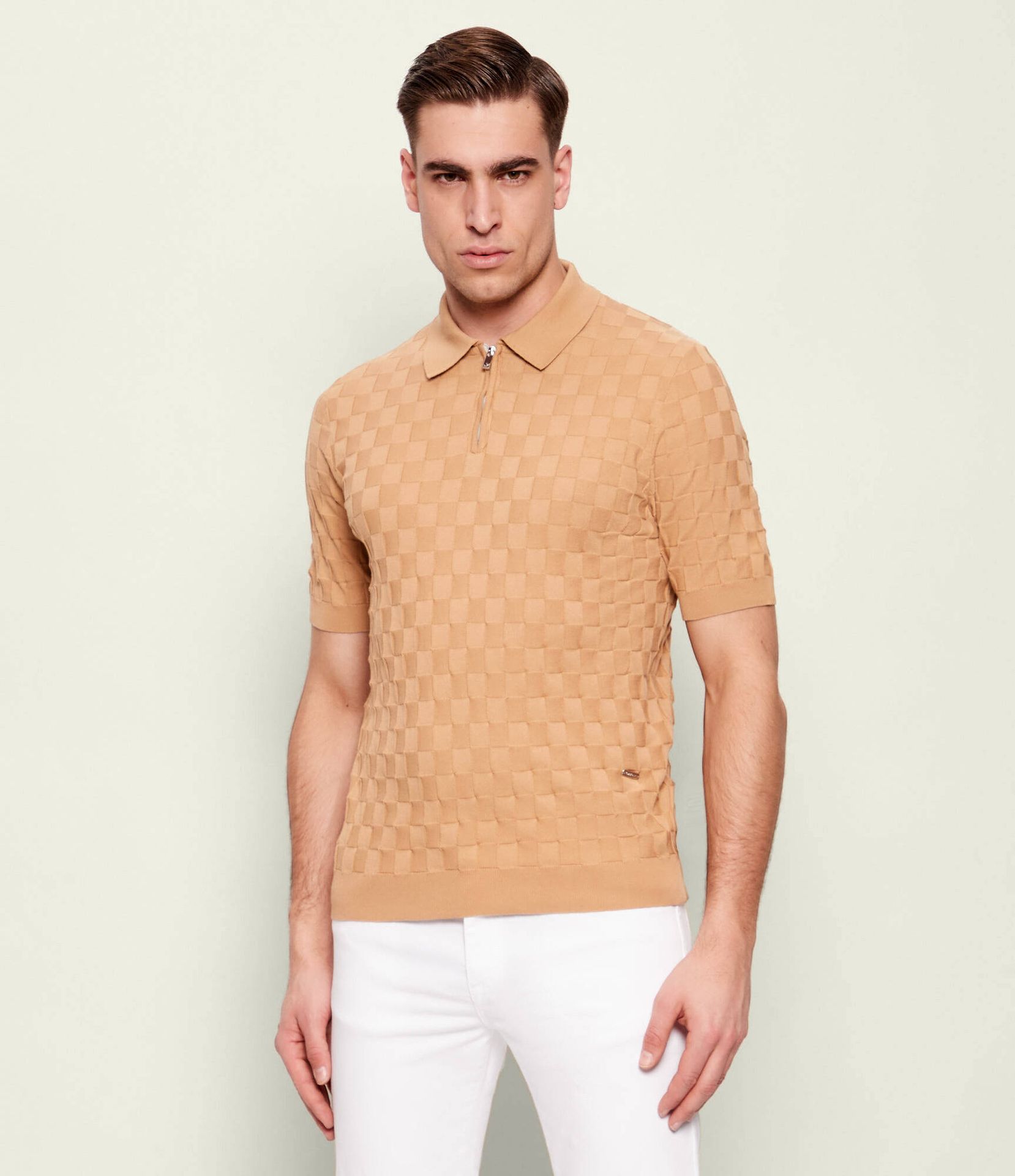 Tombolini Polo Slim Fit