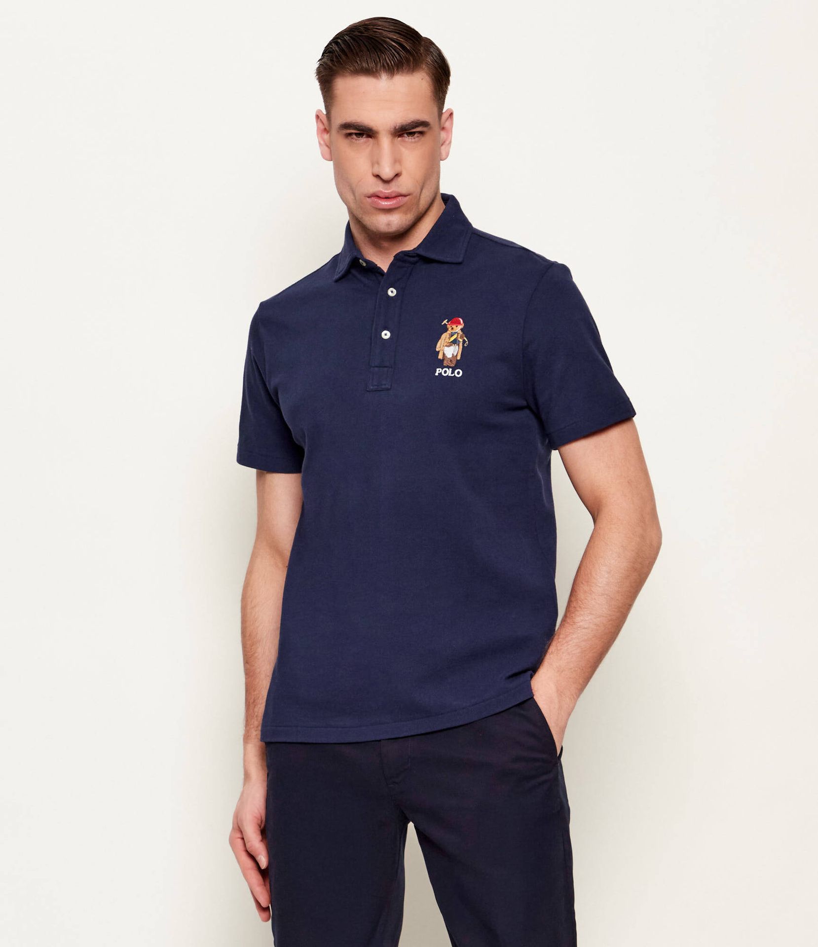 POLO RALPH LAUREN Polo Custom slim fit