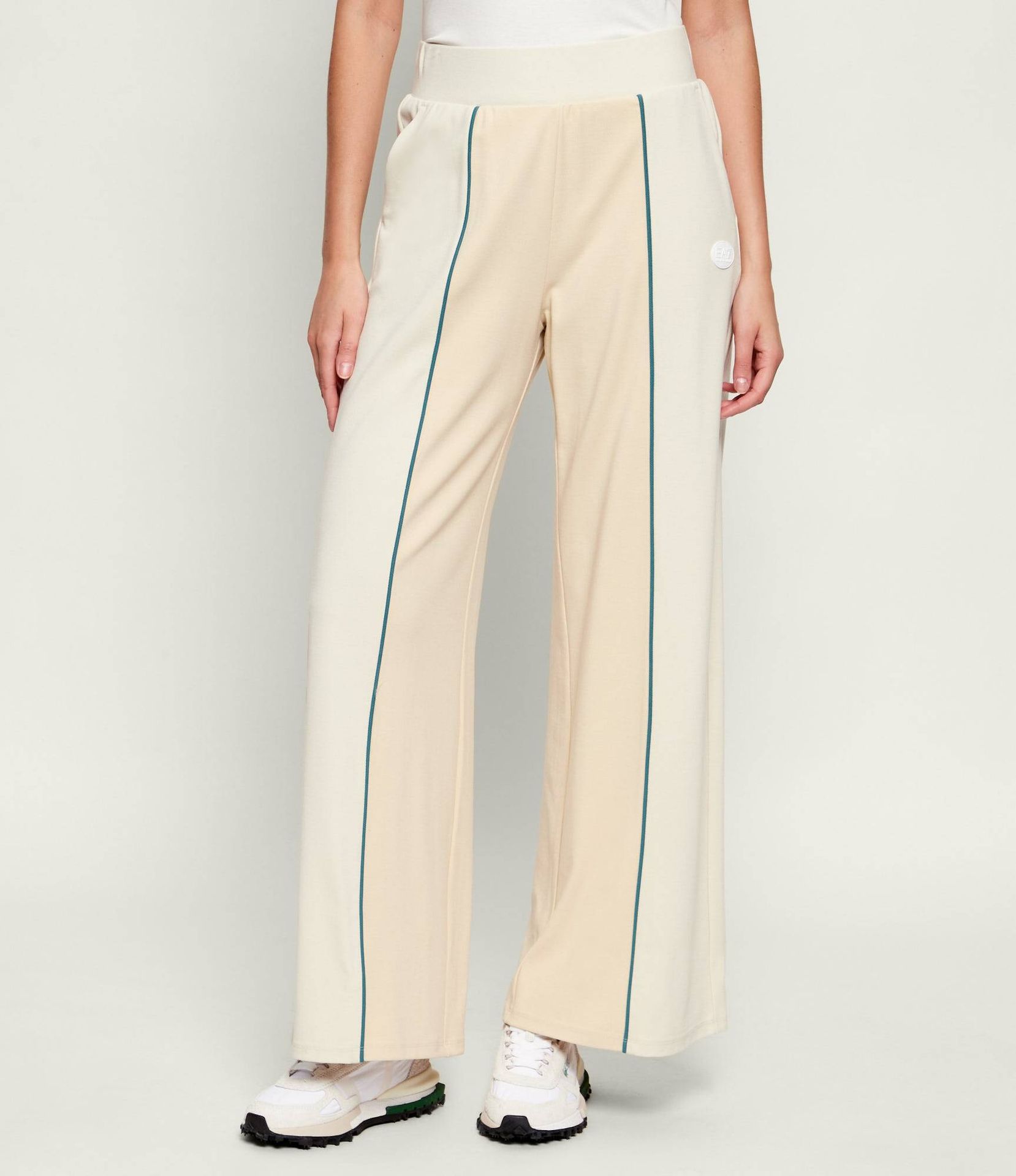 EA7 Spodnie dresowe Relaxed fit