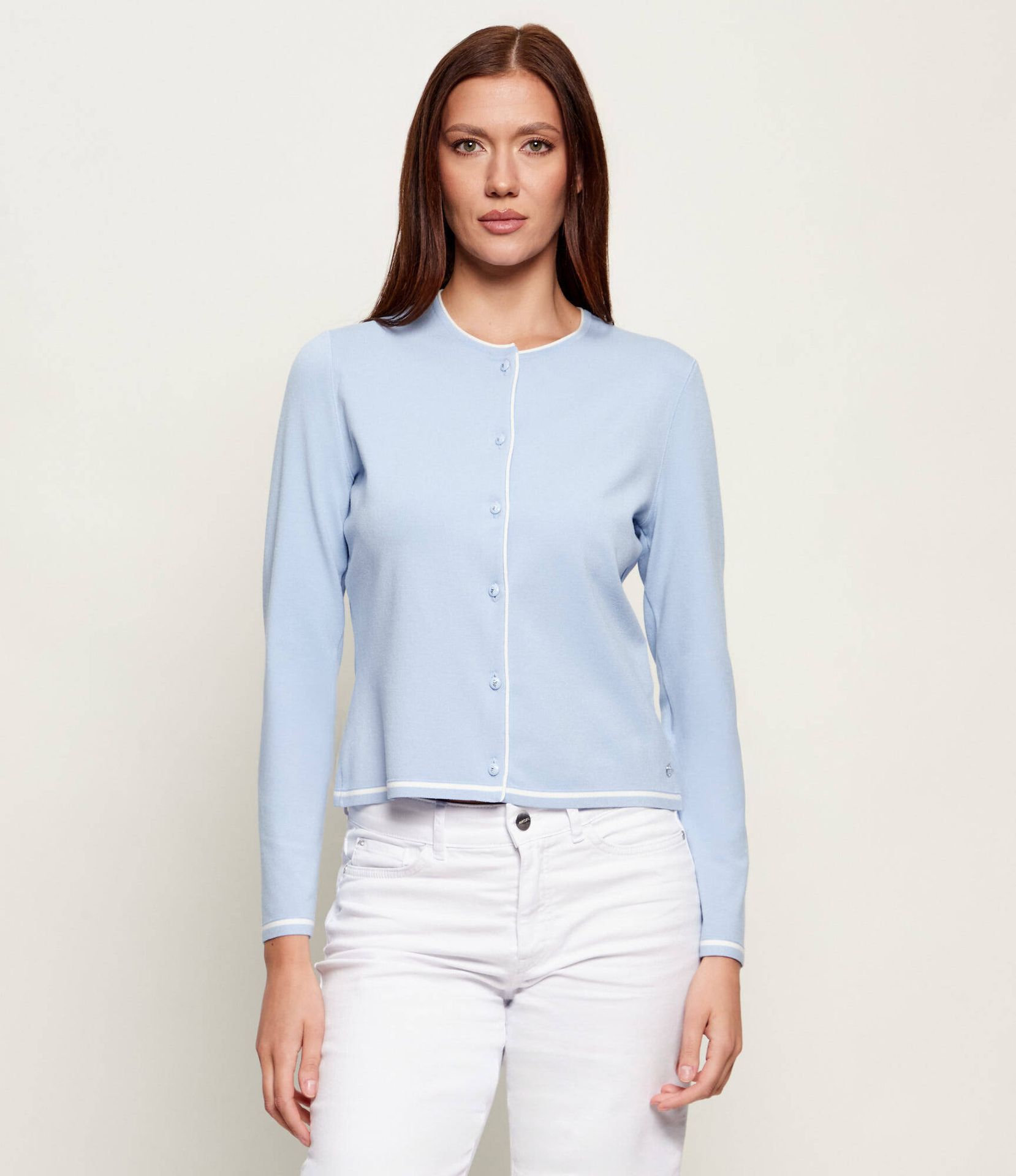 Marc Cain Kardigan Slim Fit