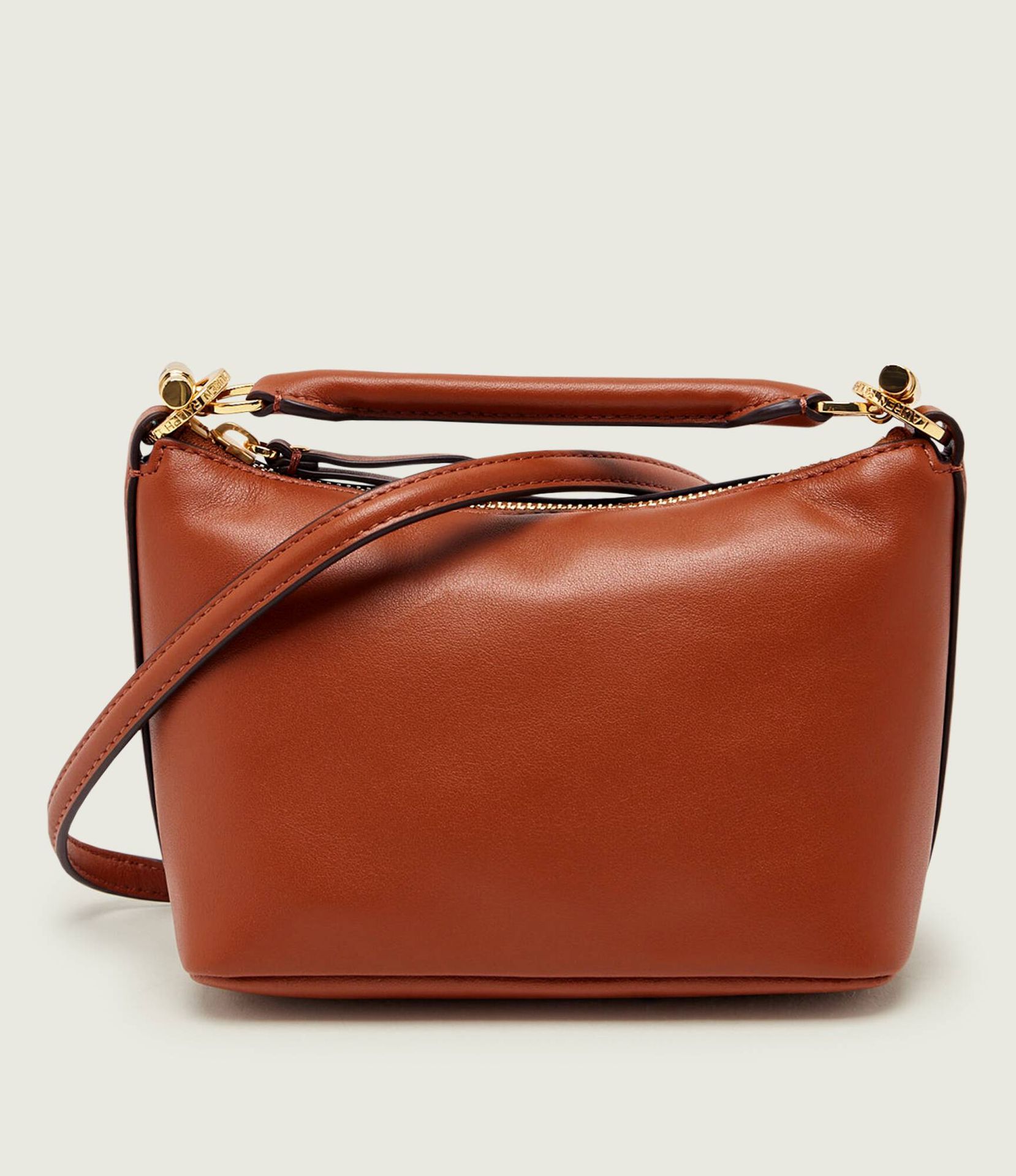 LAUREN RALPH LAUREN Skórzana torebka na ramię BLAIKE MINI
