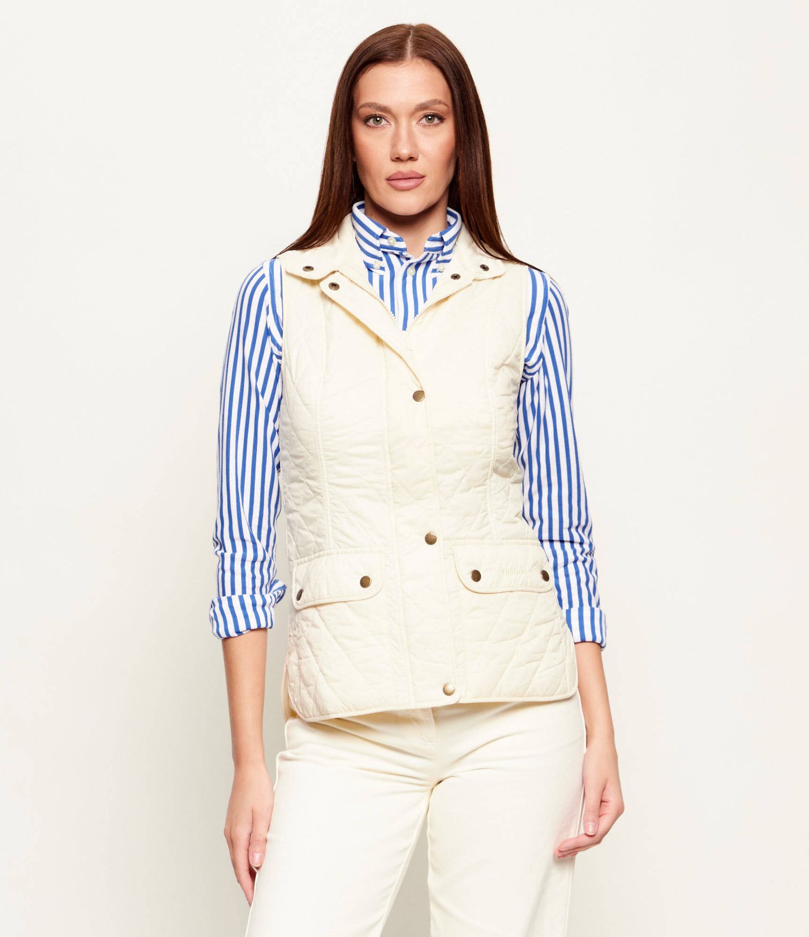 Barbour Bezrękawnik Otterburn Regular Fit