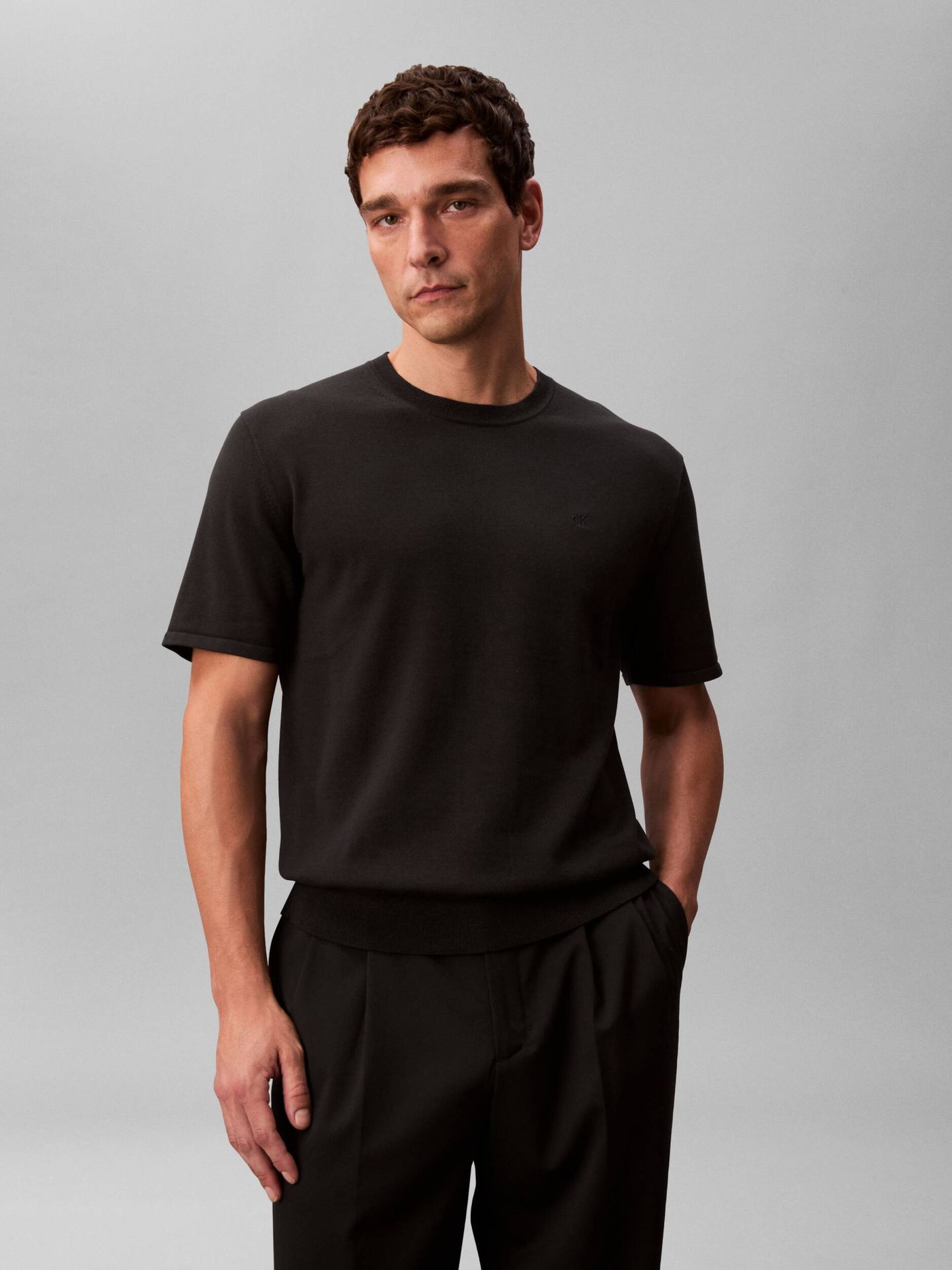 Calvin Klein Sweter Regular Fit
